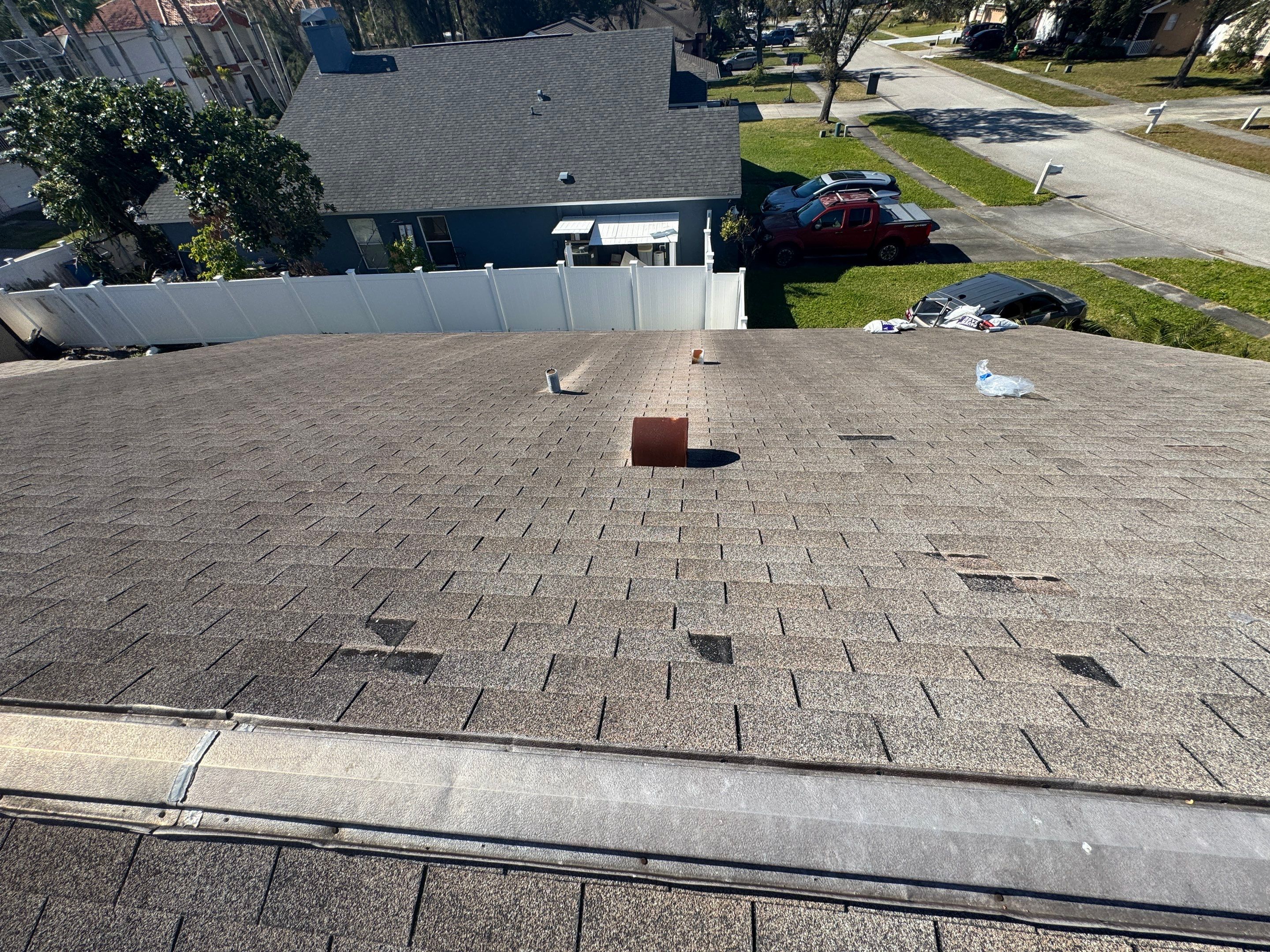 Hurricane Damage Claim in Pinellas Park by FLAPA & KeyStone