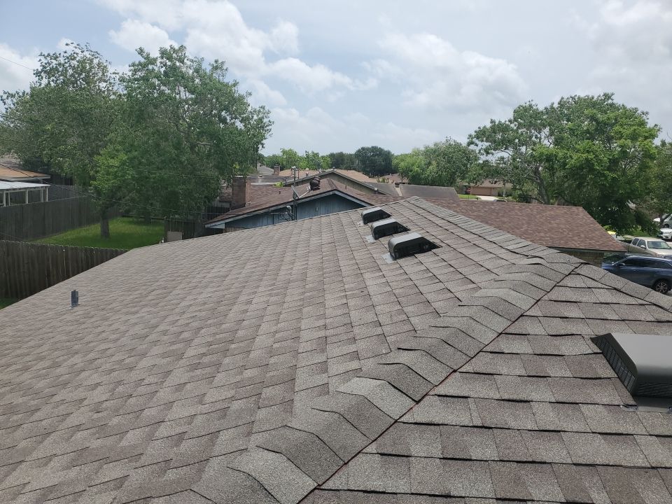 Residential Roofing Installation using GAF Timberline HDZ by Lighthouse Roofing