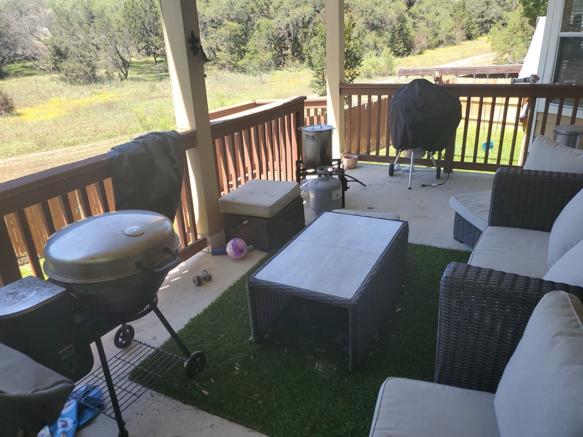 The Heights at Stone Oak - San Antonio, TX by Hole In One Lawns, LLC