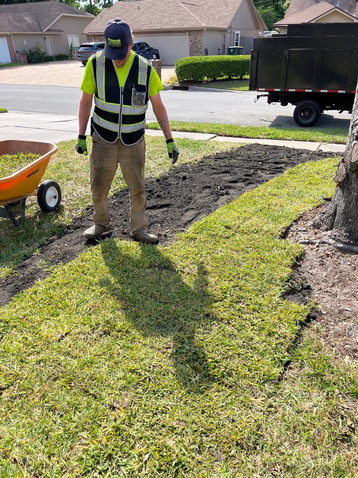 Landscape Install | Residential by ProGreen Services