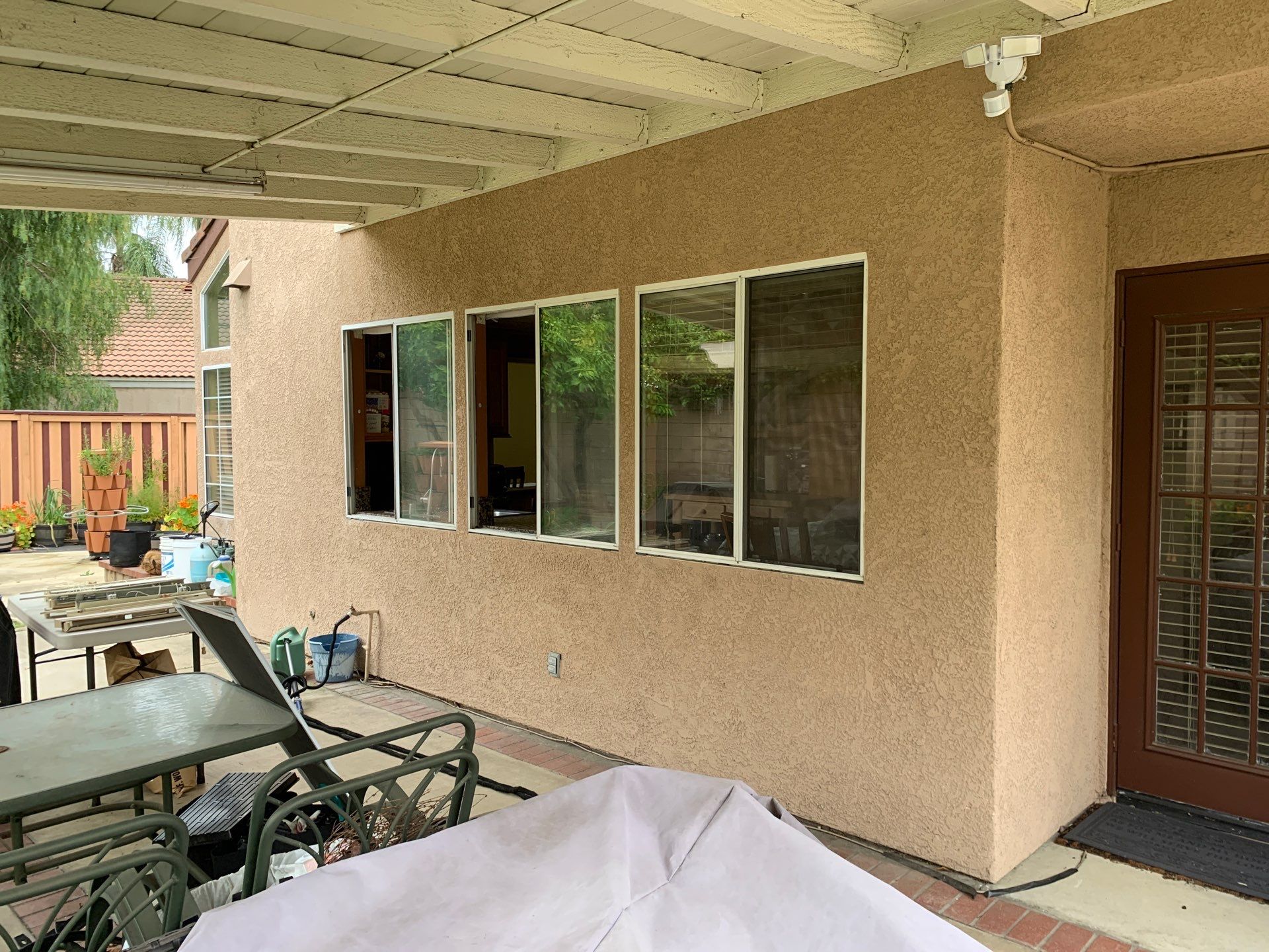 Window Replacement in Chino, CA by American Window Company