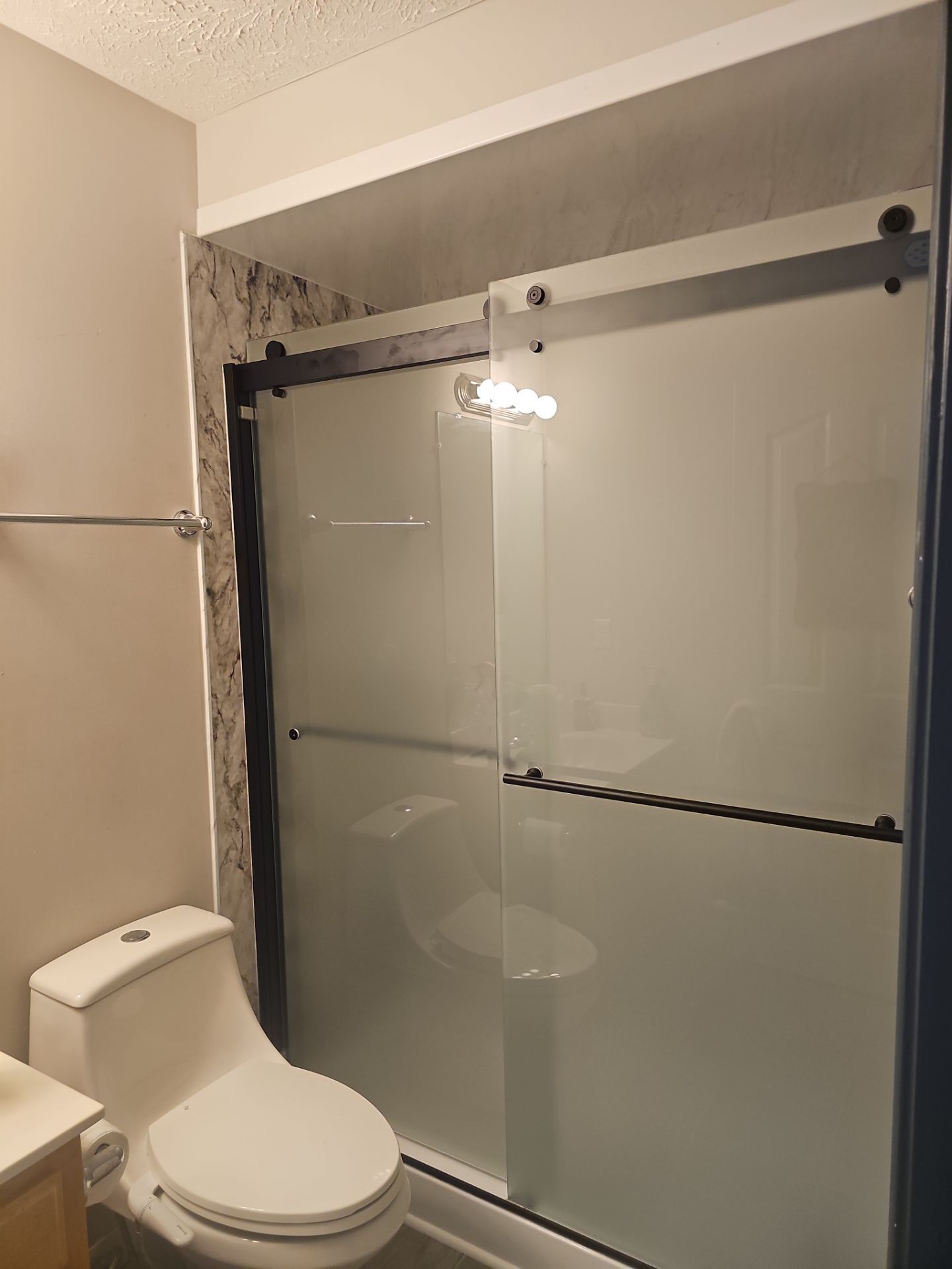 Project in Manchester by Southern Showers LLC