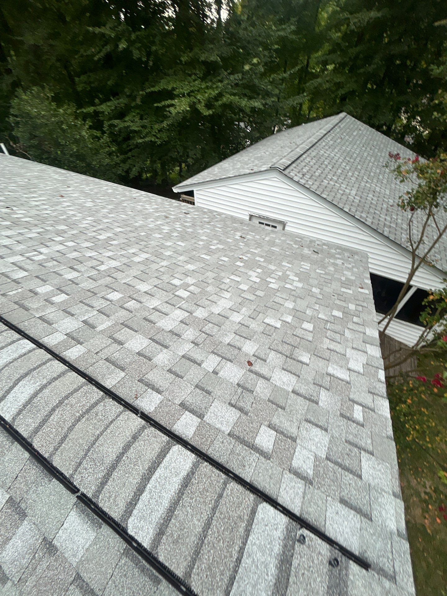 Springfield : with CertainTeed Landmark Pro in Max Def Cobblestone Gray  by RM Banning, Inc.