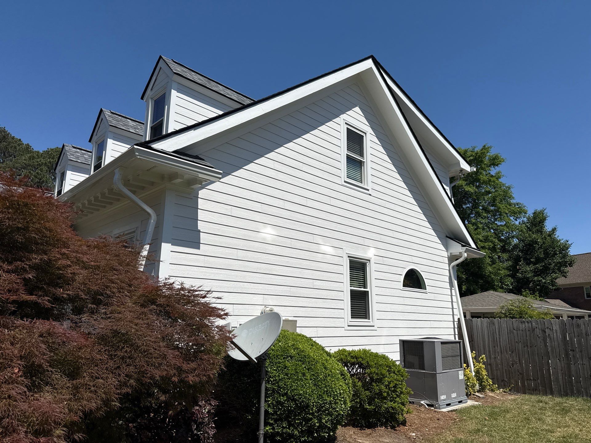 Modern Farmhouse Update by Karcher Roofing & Construction