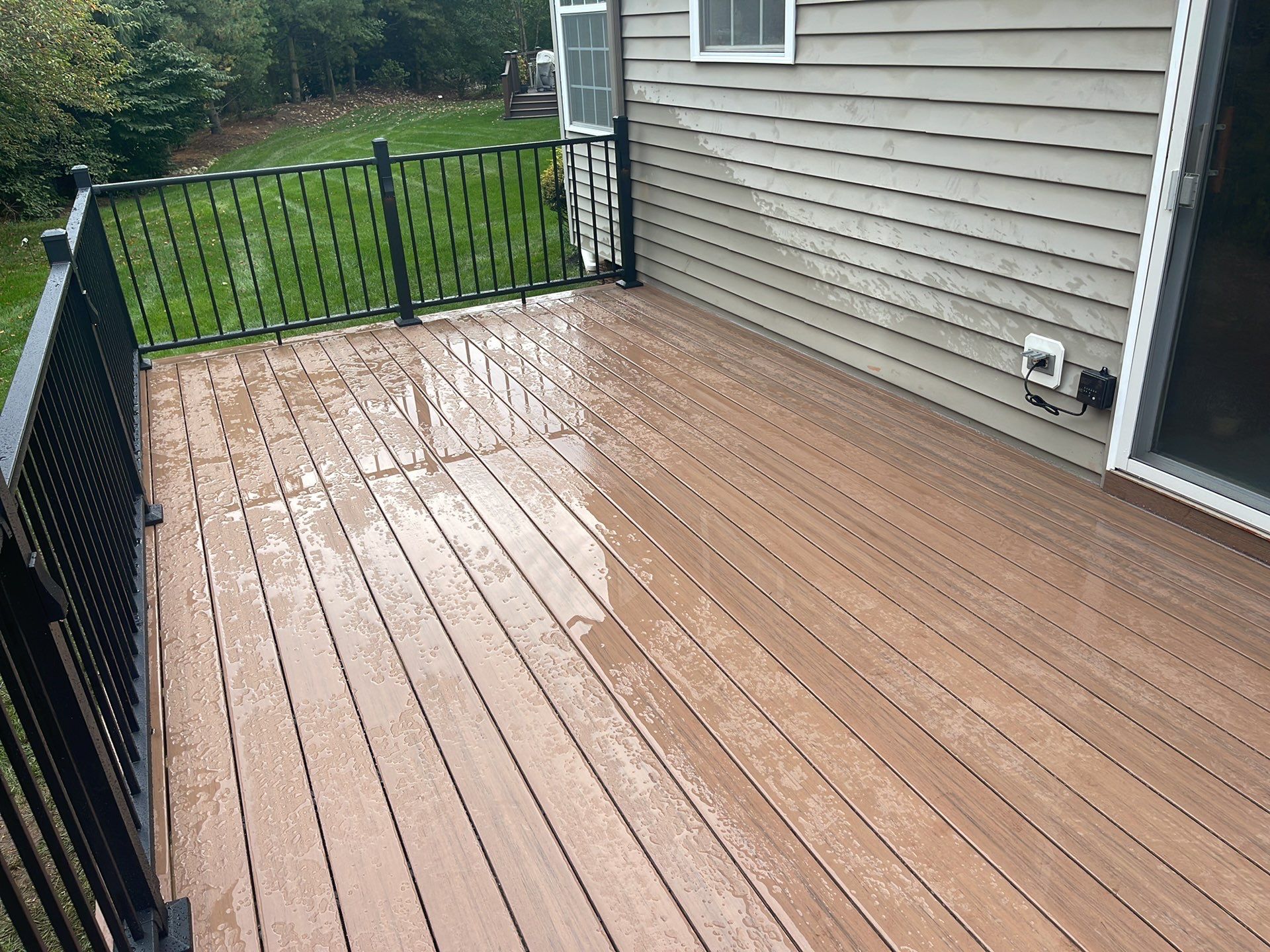 Deck Resurface in New Hope, Pennsylvania by deck guardian