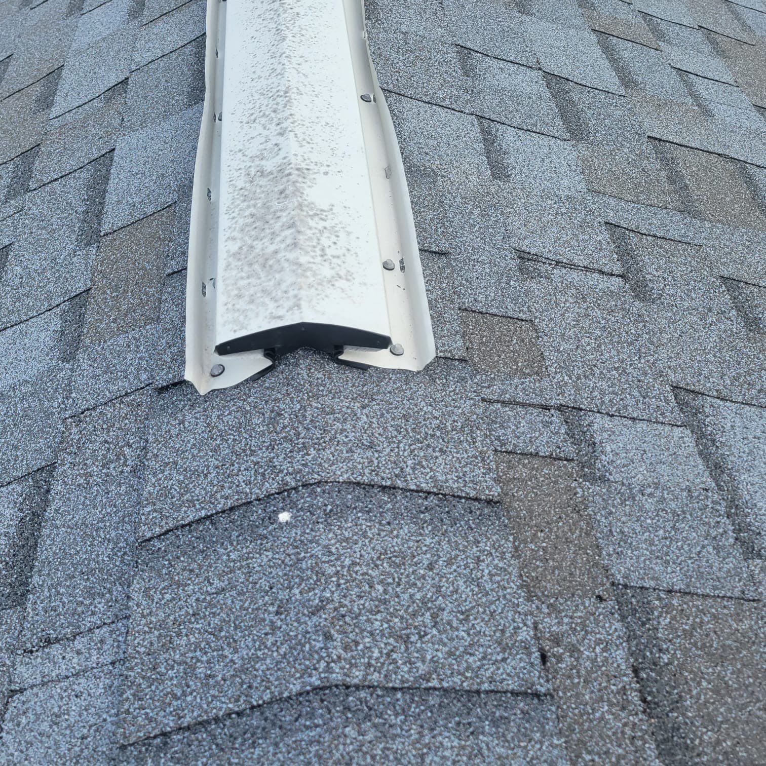 Residential Roofing Repair using Owens Corning Duration Shingles by Four Peaks Roofing