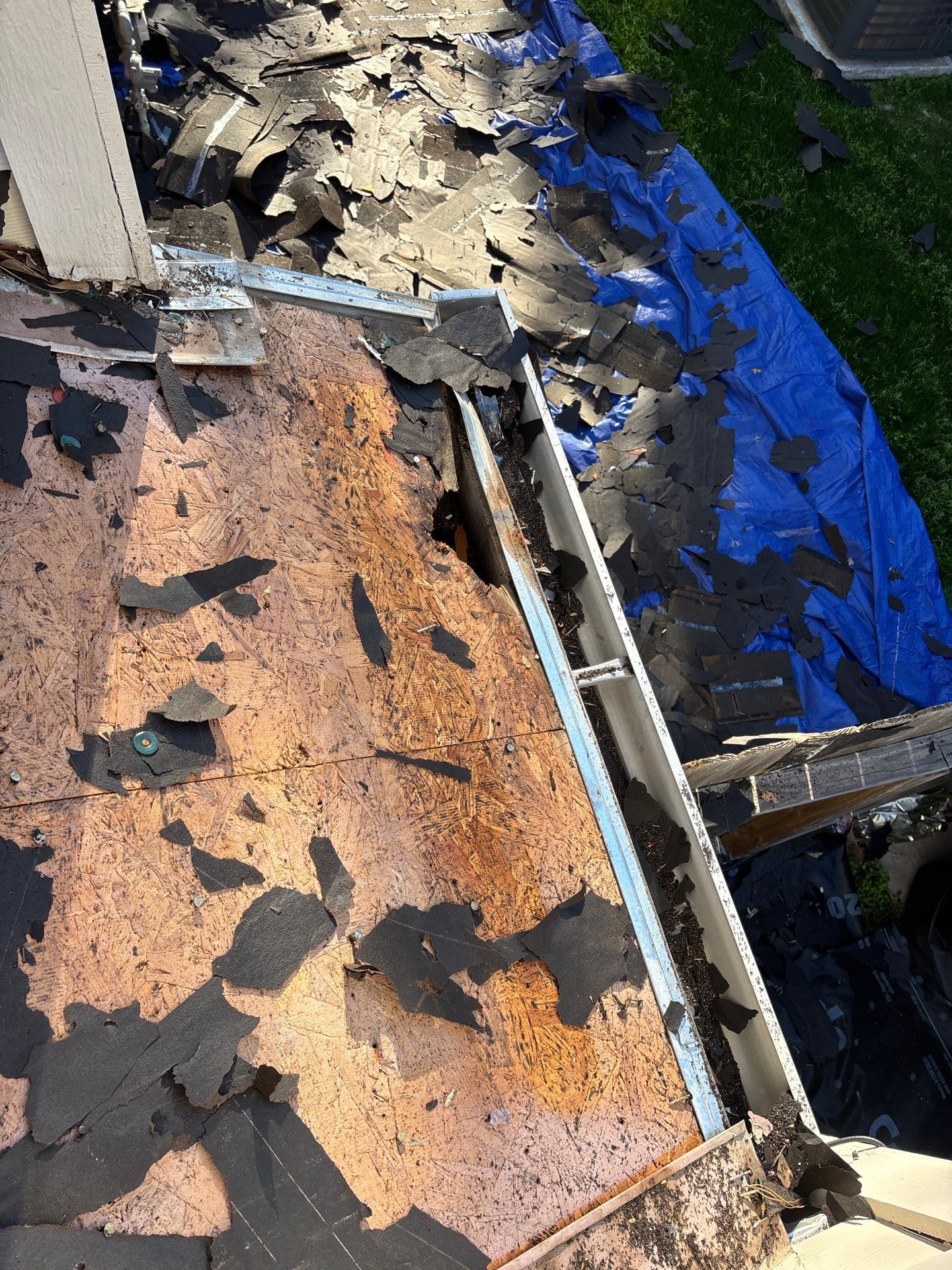 Roof Replacement Katy by Roof Repair Services LLC