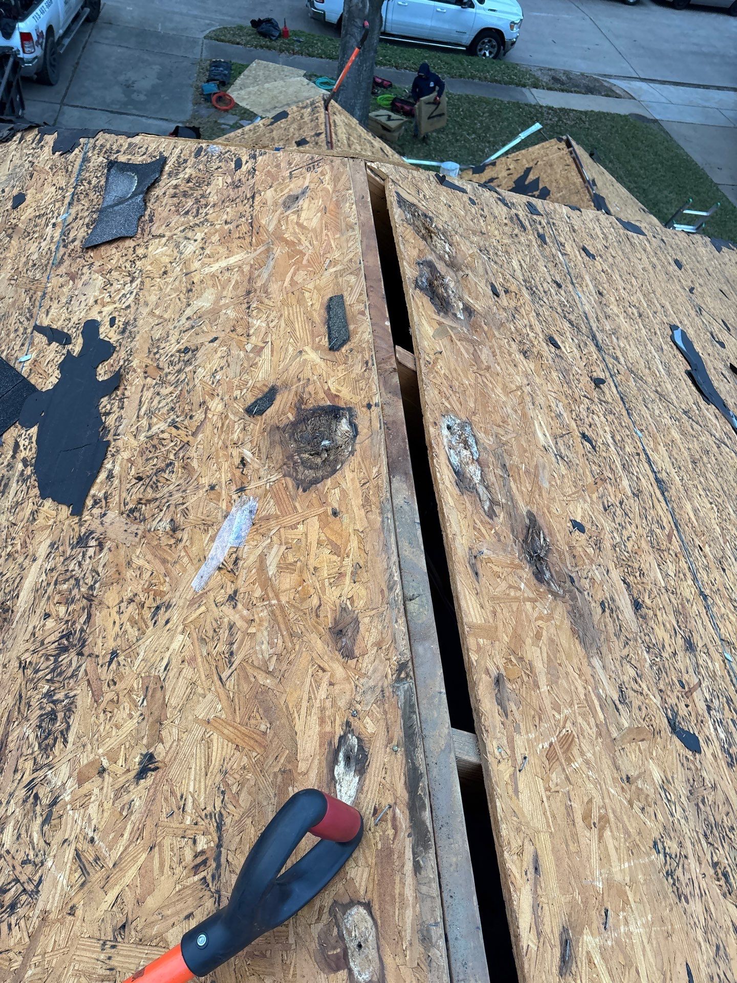 Roof Replacement Sugarland by Roof Repair Company