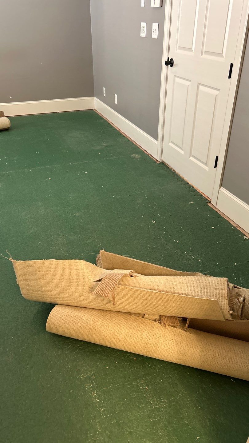 LVP Installation & Hardwood Refinish by Footprints Floors of Nashville