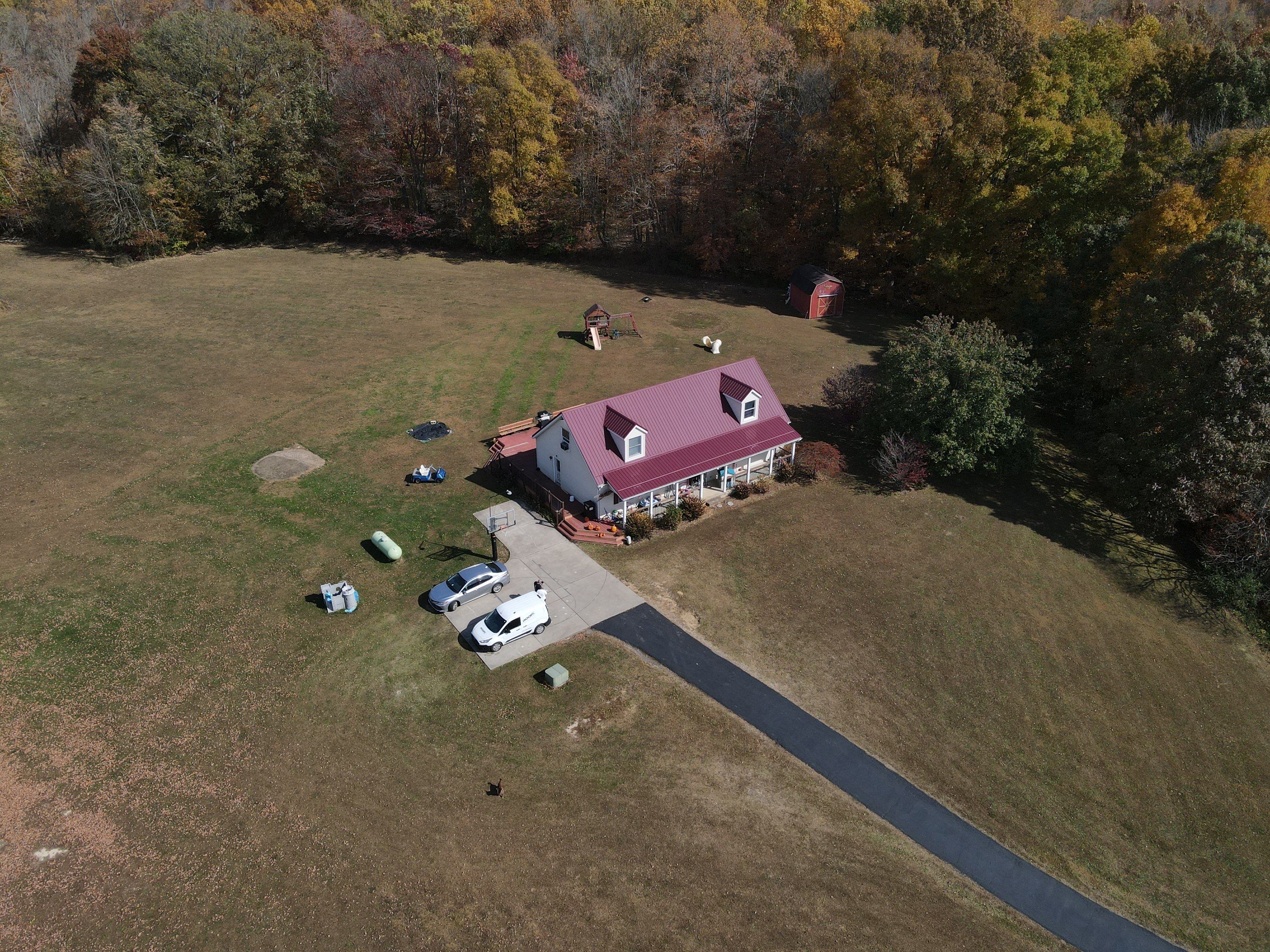 Residential Roofing Installation by RoofX