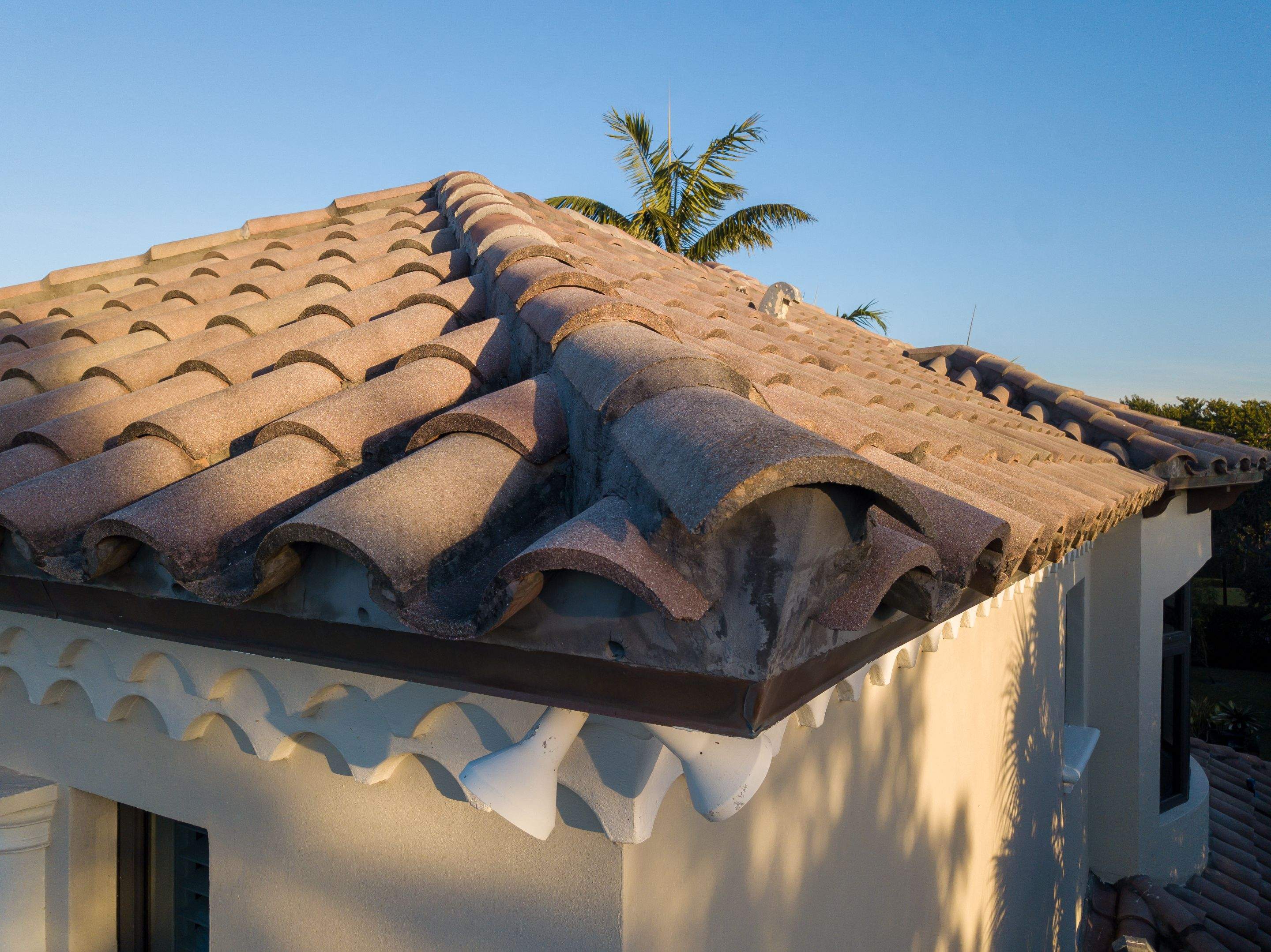 Metal Roof - Copper by Istueta Roofing