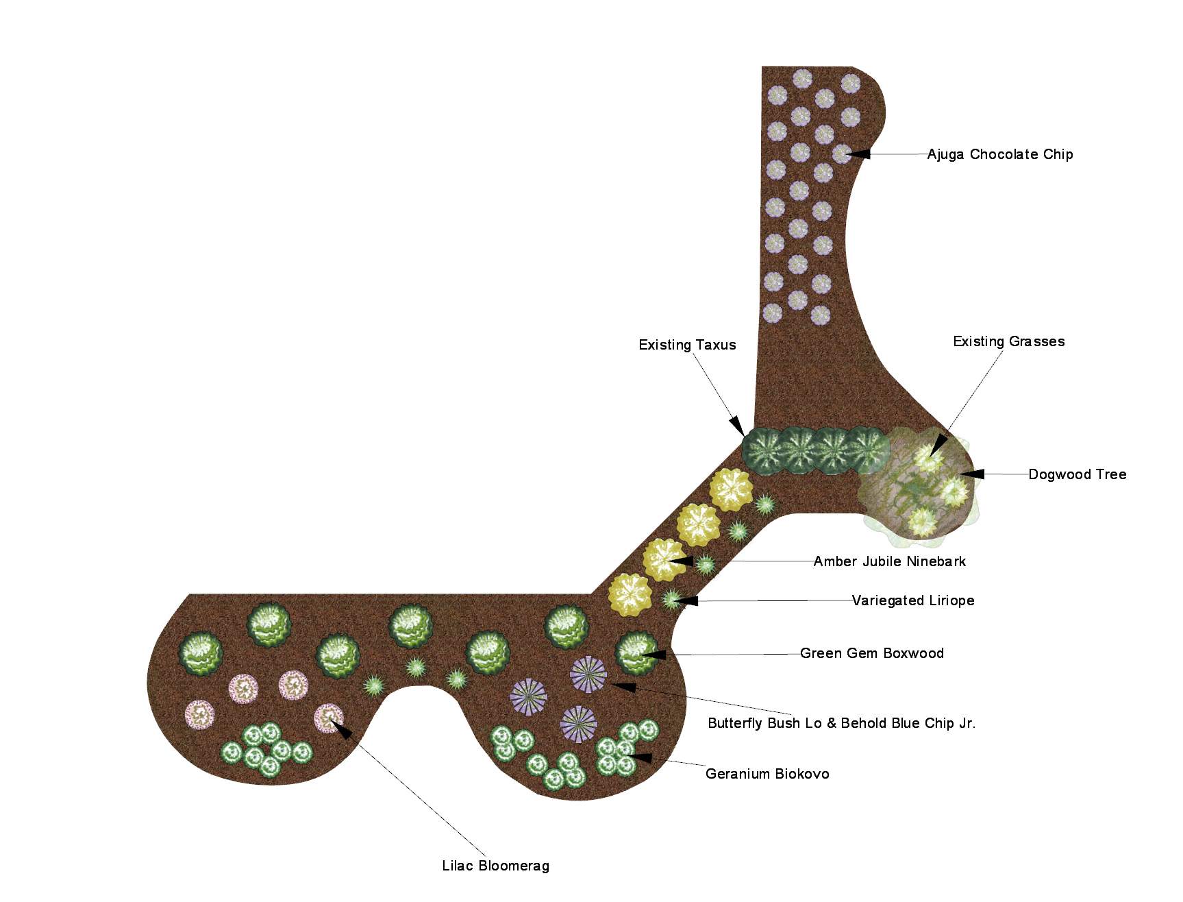 Landscape Tear Our & Install by Reisenberg’s Lawn & Landscape, LLC