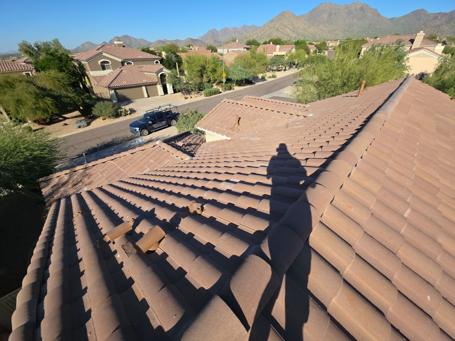 Protect Your Investment: Arizona Roofing Company's Expertise at Work! by Weather-Tite Roofing