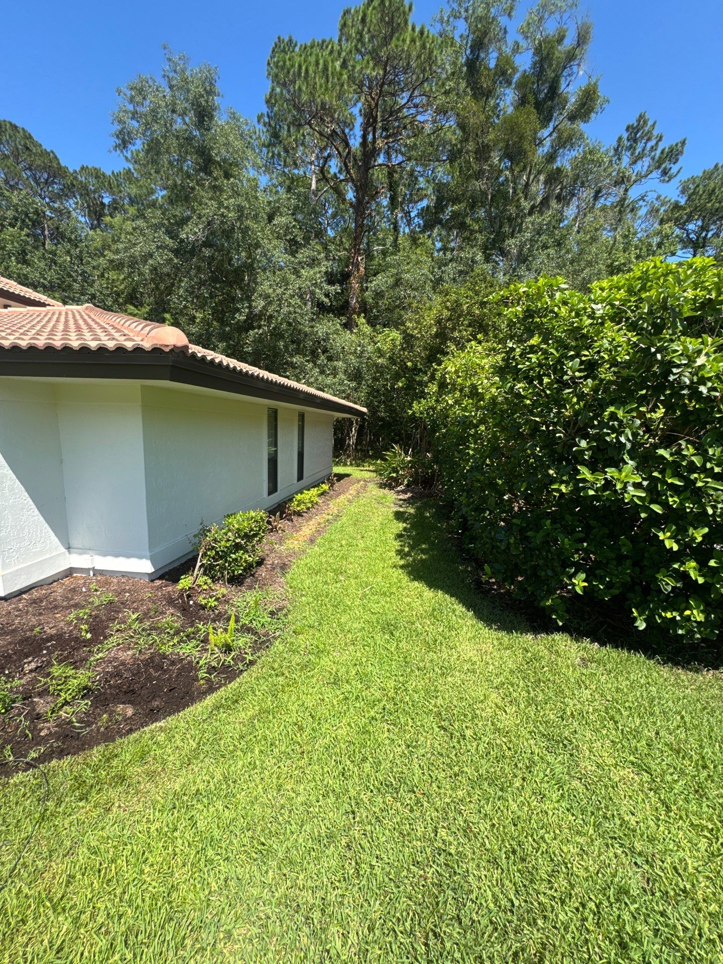 Deerwood Resident | Bed Design & Upgrade by ProGreen Services