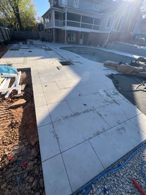 Tia Babcock build photo