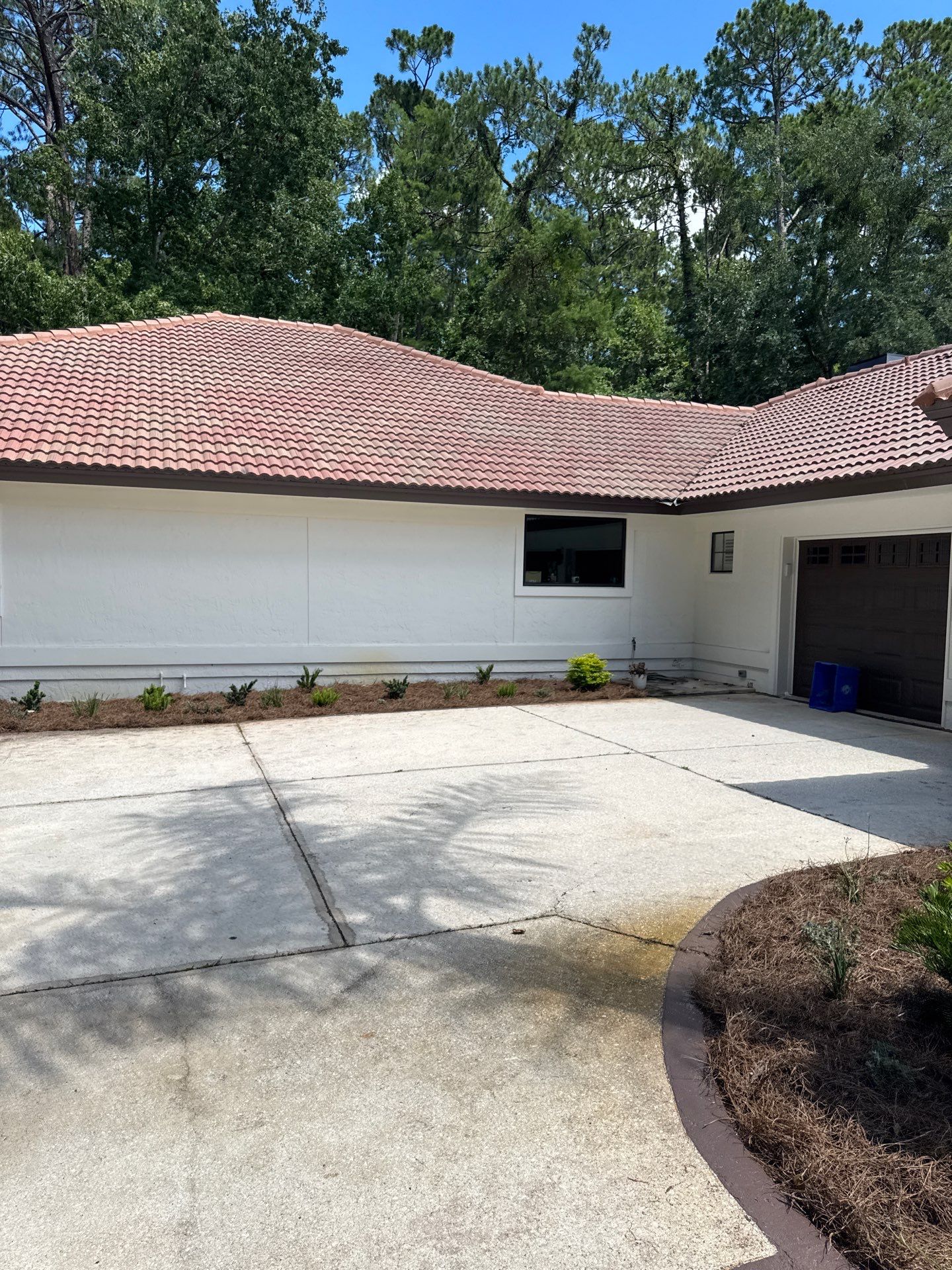 Deerwood Resident | Bed Design & Upgrade by ProGreen Services
