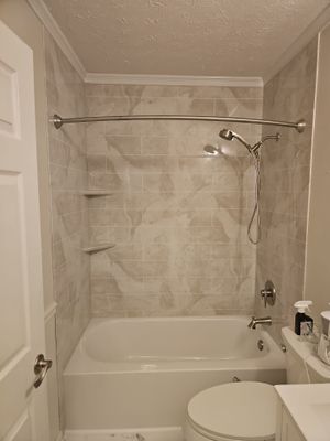 Tub Upgrade & Remodel