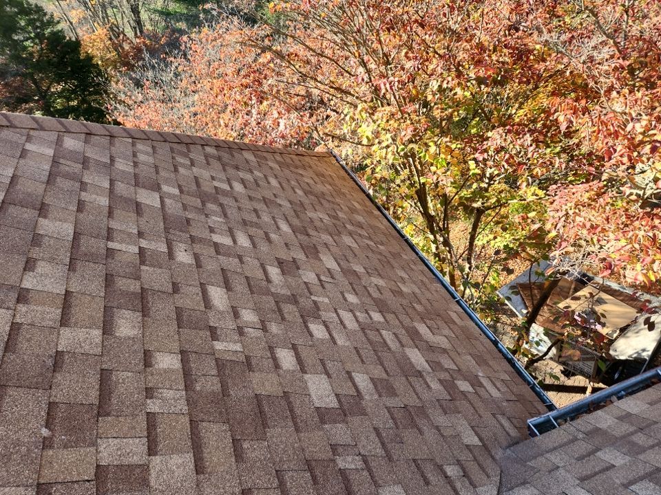Residential Roofing Installation using Owens Corning TruDefinition Desert Tan by A Plus Exterior