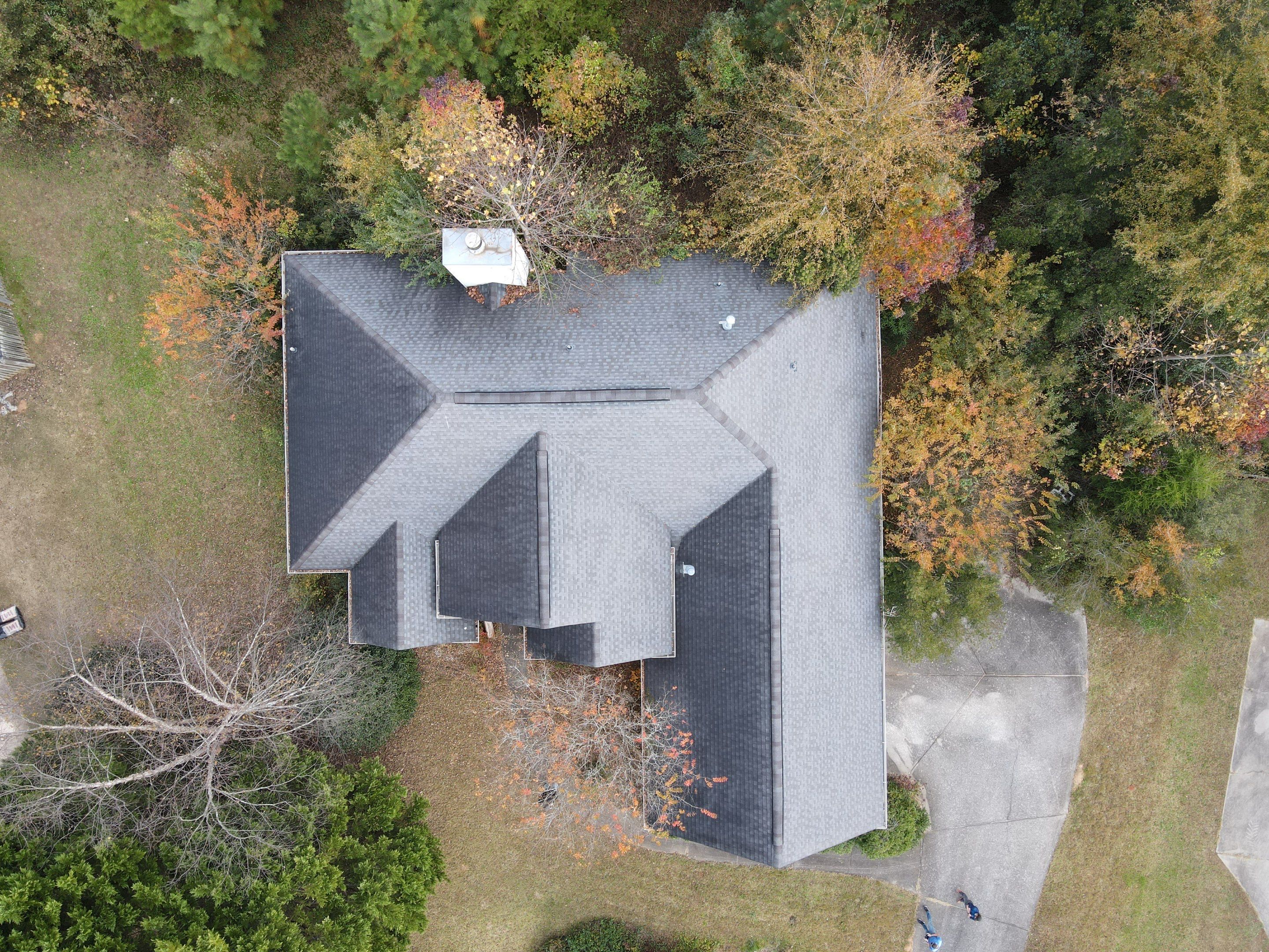 Residential Roofing Installation using Owens Corning by Inspector Roofing and Restoration