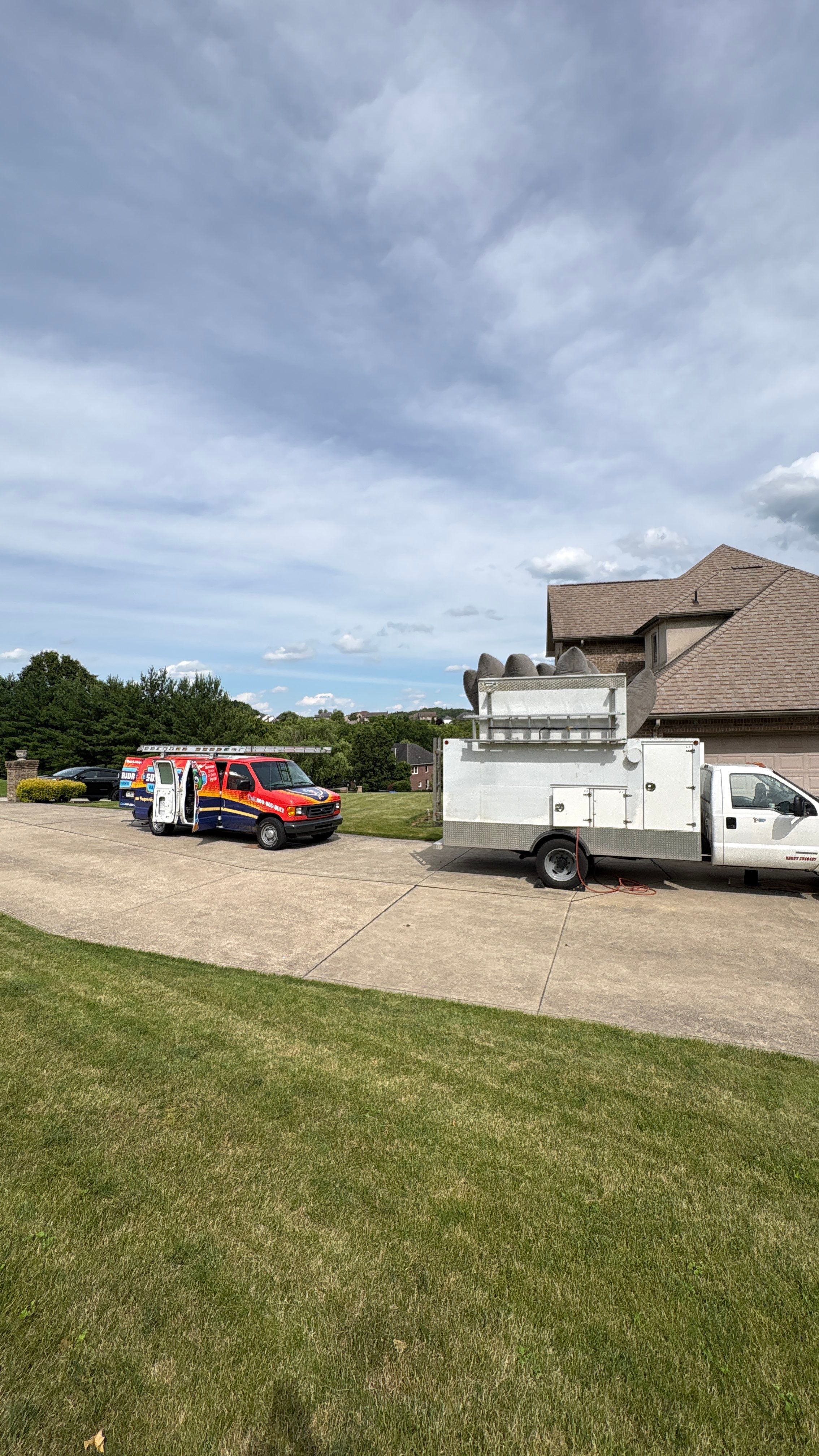 Comprehensive Air Duct Cleaning and HVAC Sanitation in North Huntingdon by Superior Air Duct Cleaning