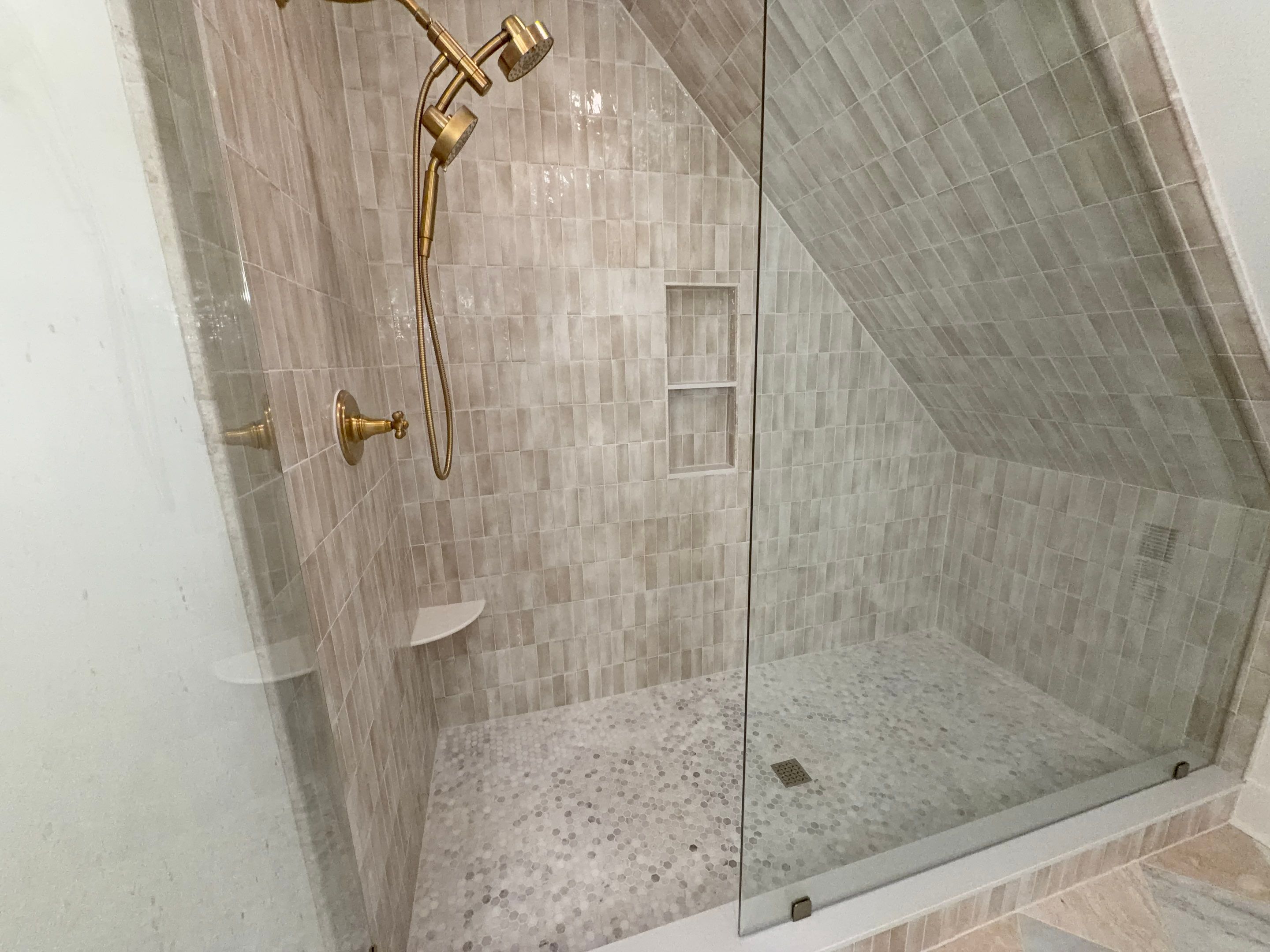 Bathroom Remodel in East Nashville by Music City Improvements