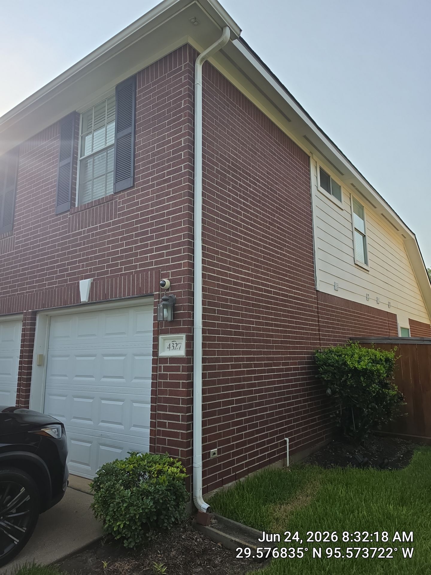 Project in Missouri City by Good Vibes Roofing