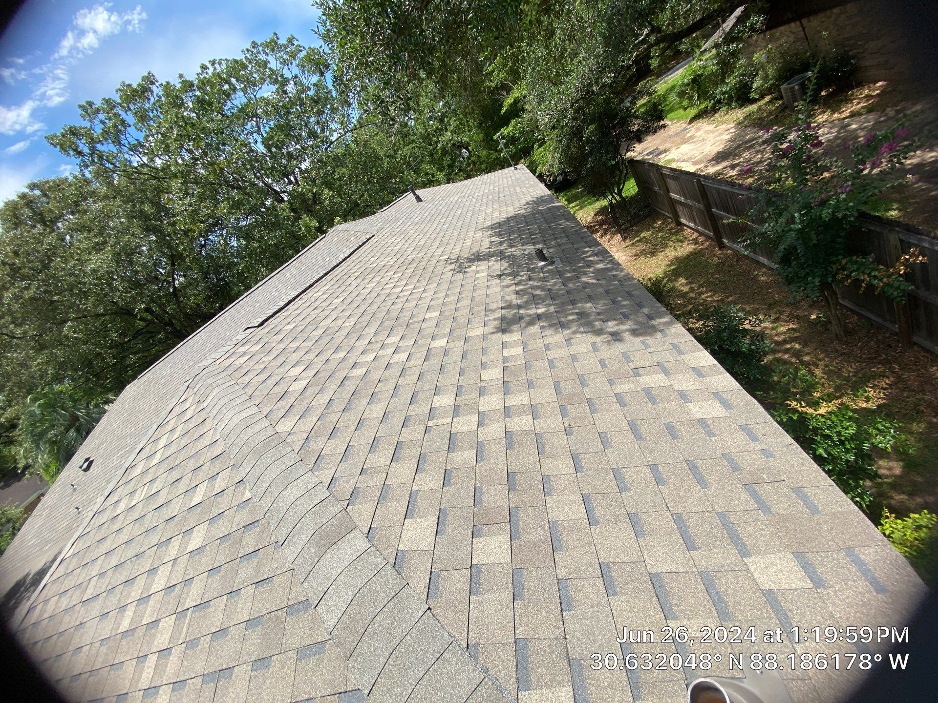 Residential Roofing Repair using Roof Replacement by American Roofing & Construction LLC