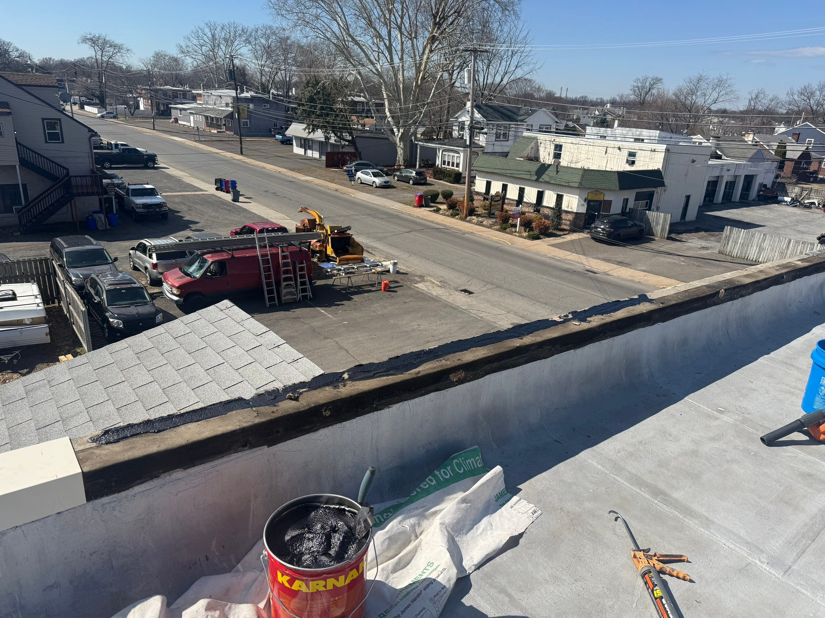 Project in Bristol by Stofan Construction LLC