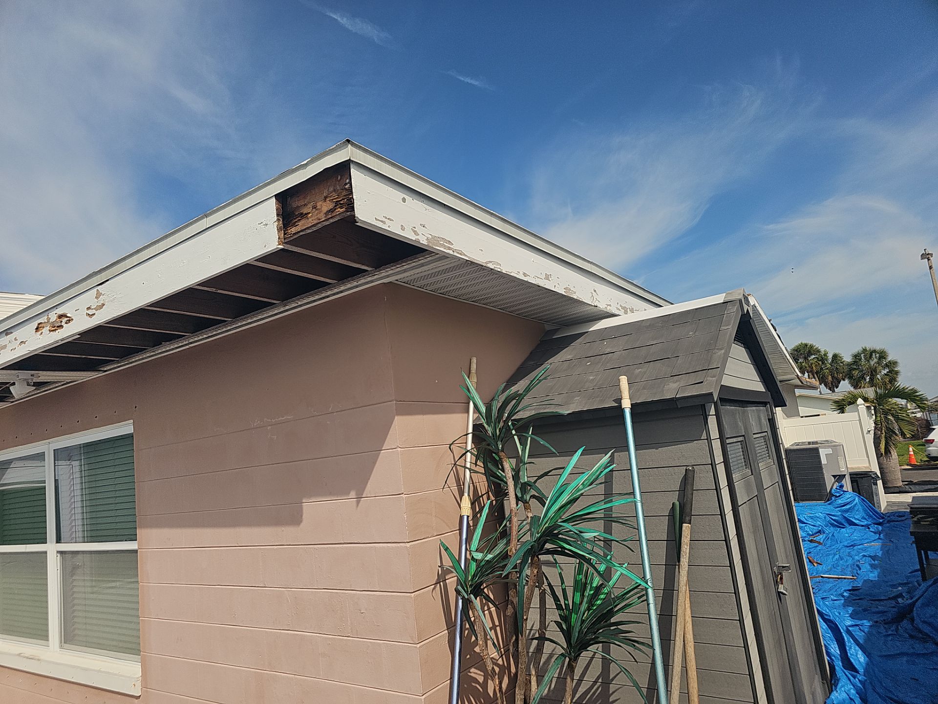 Project in St Pete Beach 33706 by Mitchell Roofing Company LLC