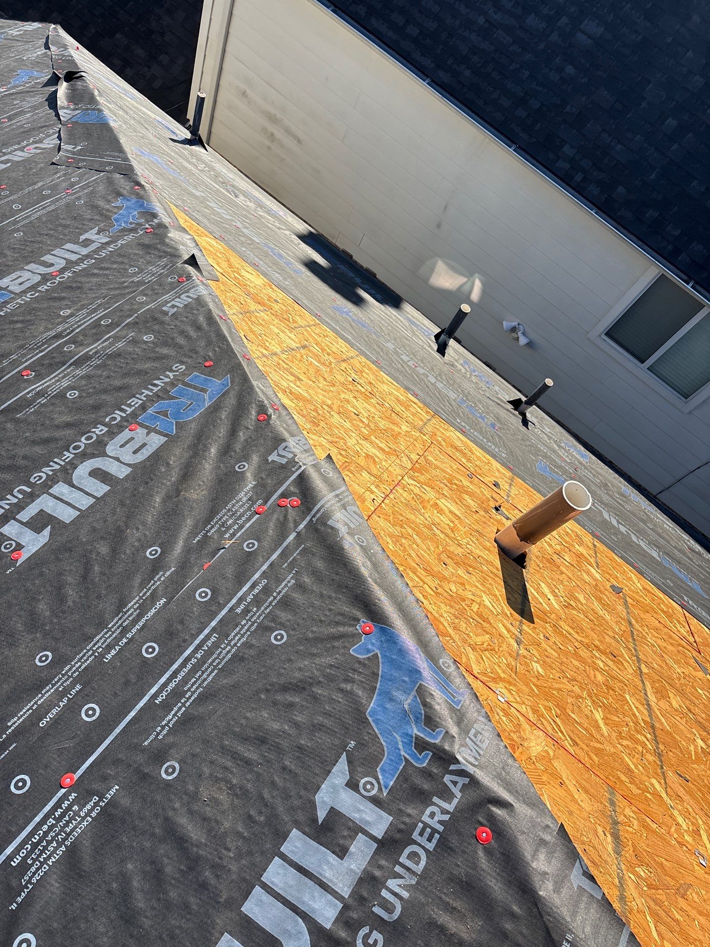 Roof Repair Rosenberg by Roof Repair Company
