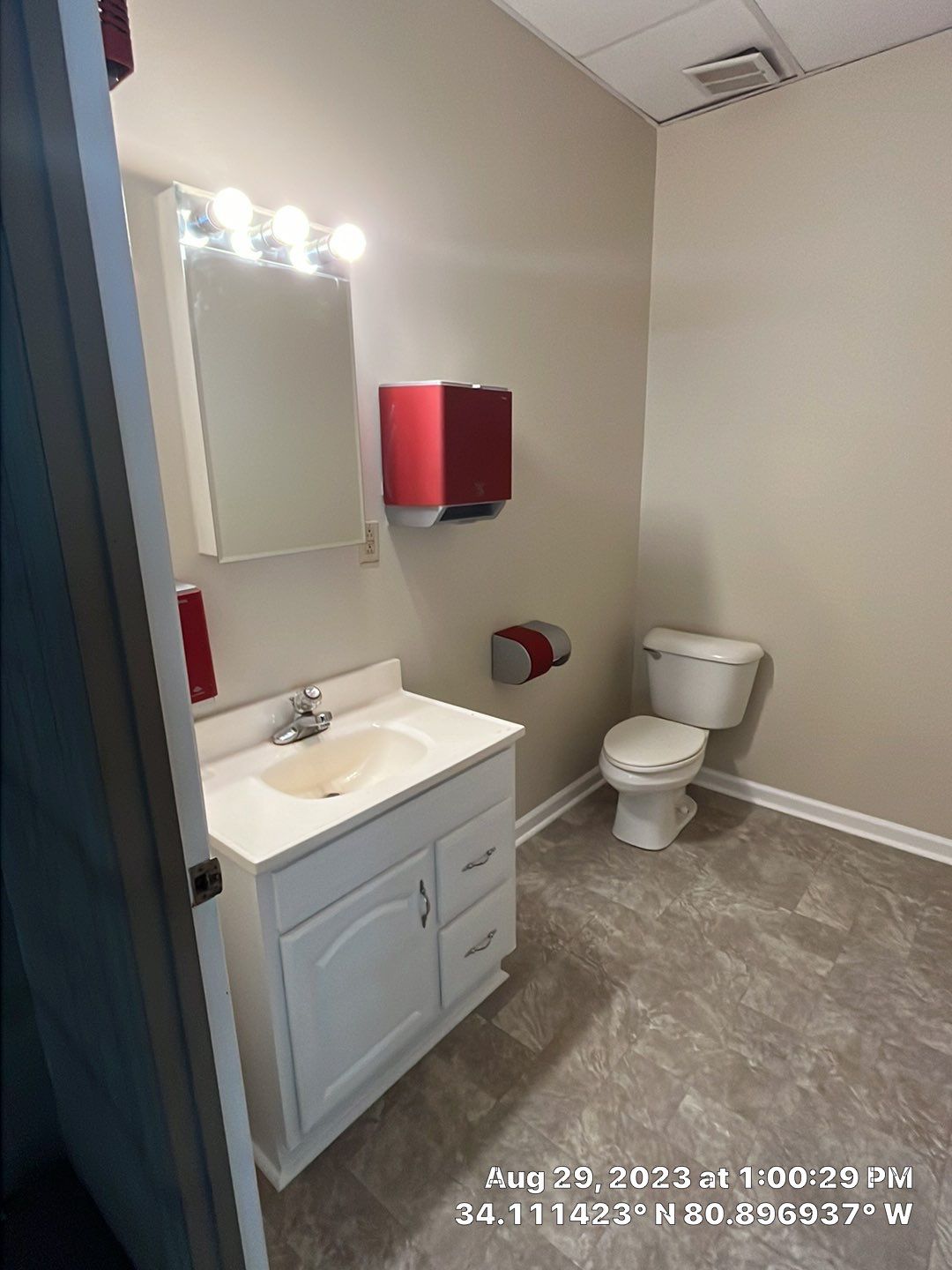 Geaux 2 Guy: Restoring Your Commercial Bathroom After Water Damage & Mold by Geaux 2 Guy, LLC