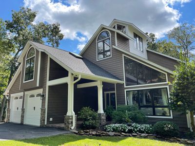 Roof, Siding, Soffit, Trim, and Gutter replacement