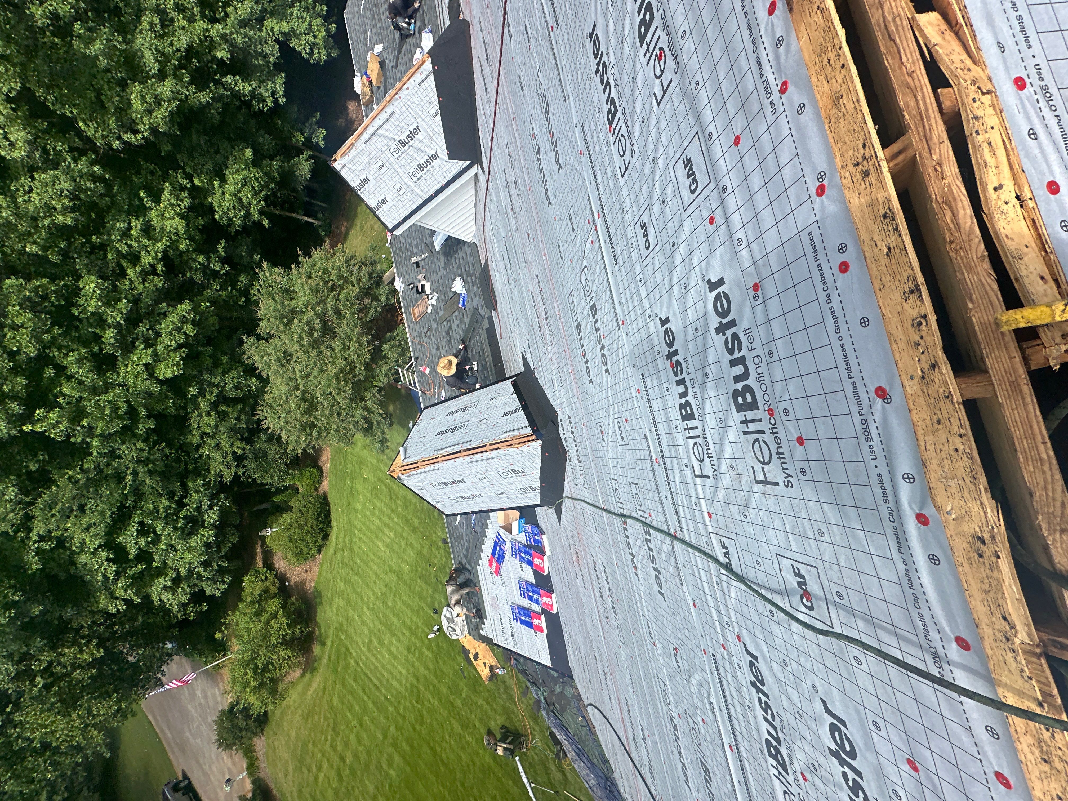 The Kings by United Contracting and Roofing