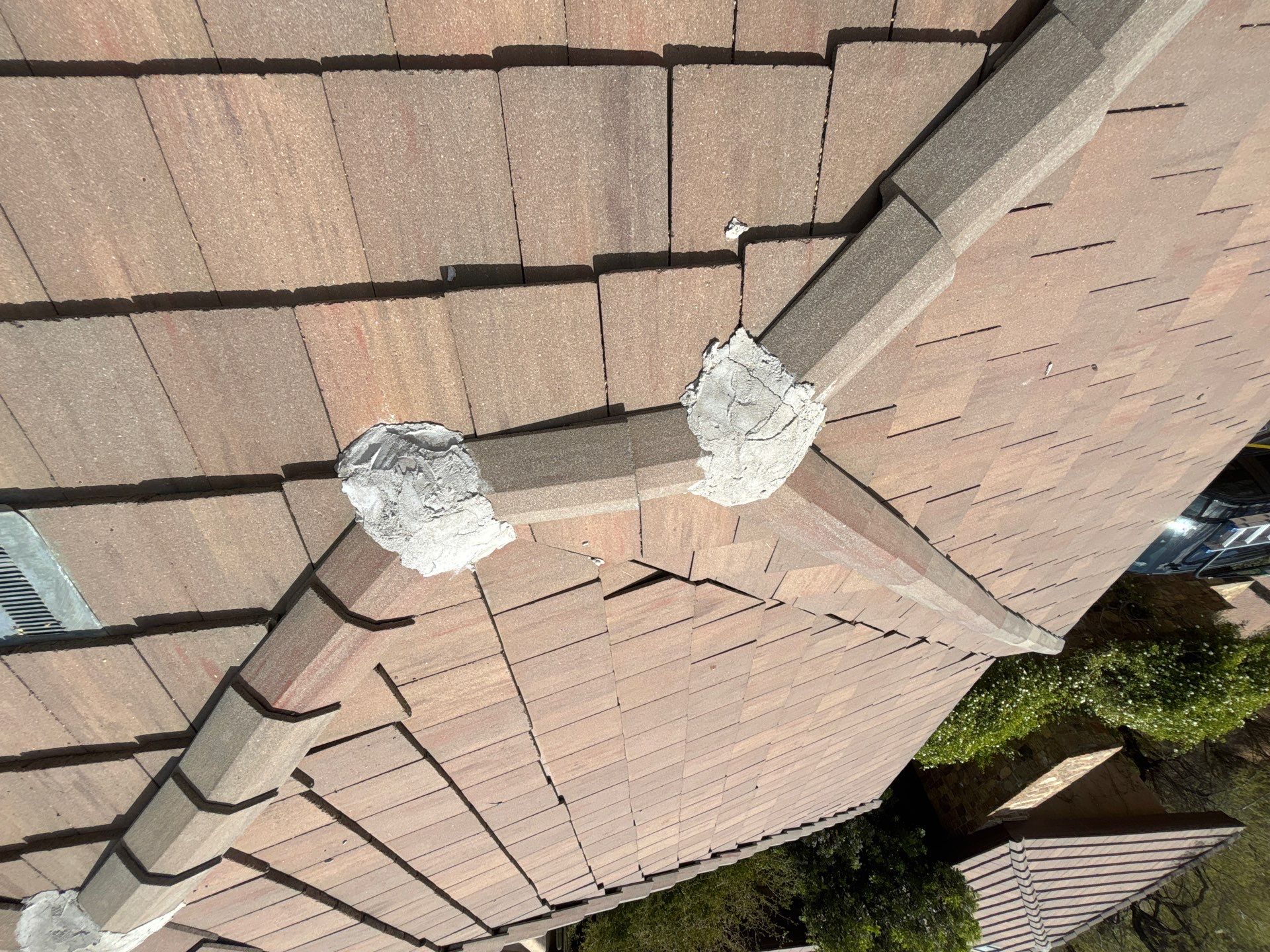 Residential Roofing Repair using Coating/Tile Roof underlayment by C&N Roofing INC
