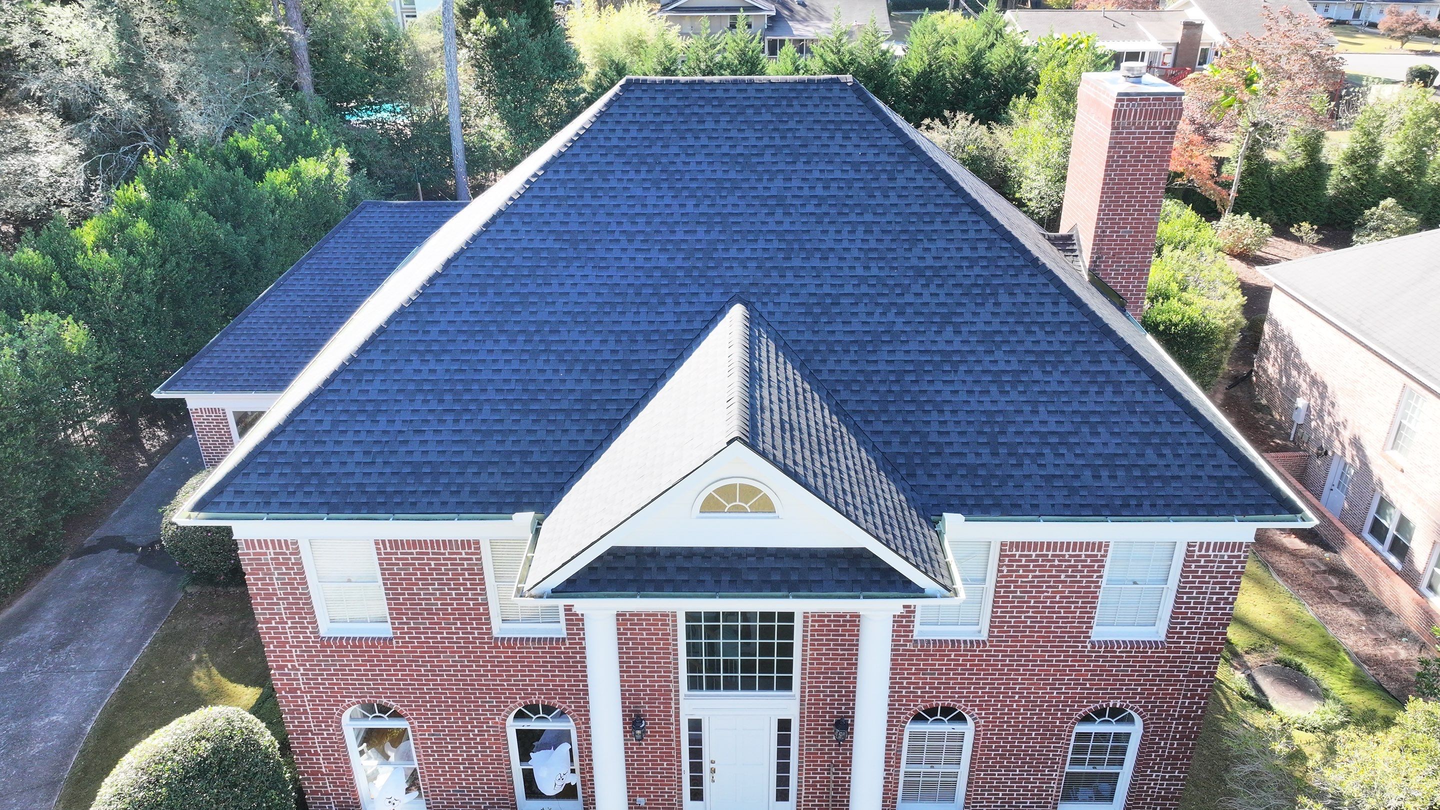 GAF Timberline HDZ Charcoal by Element Pros Roofing, LLC