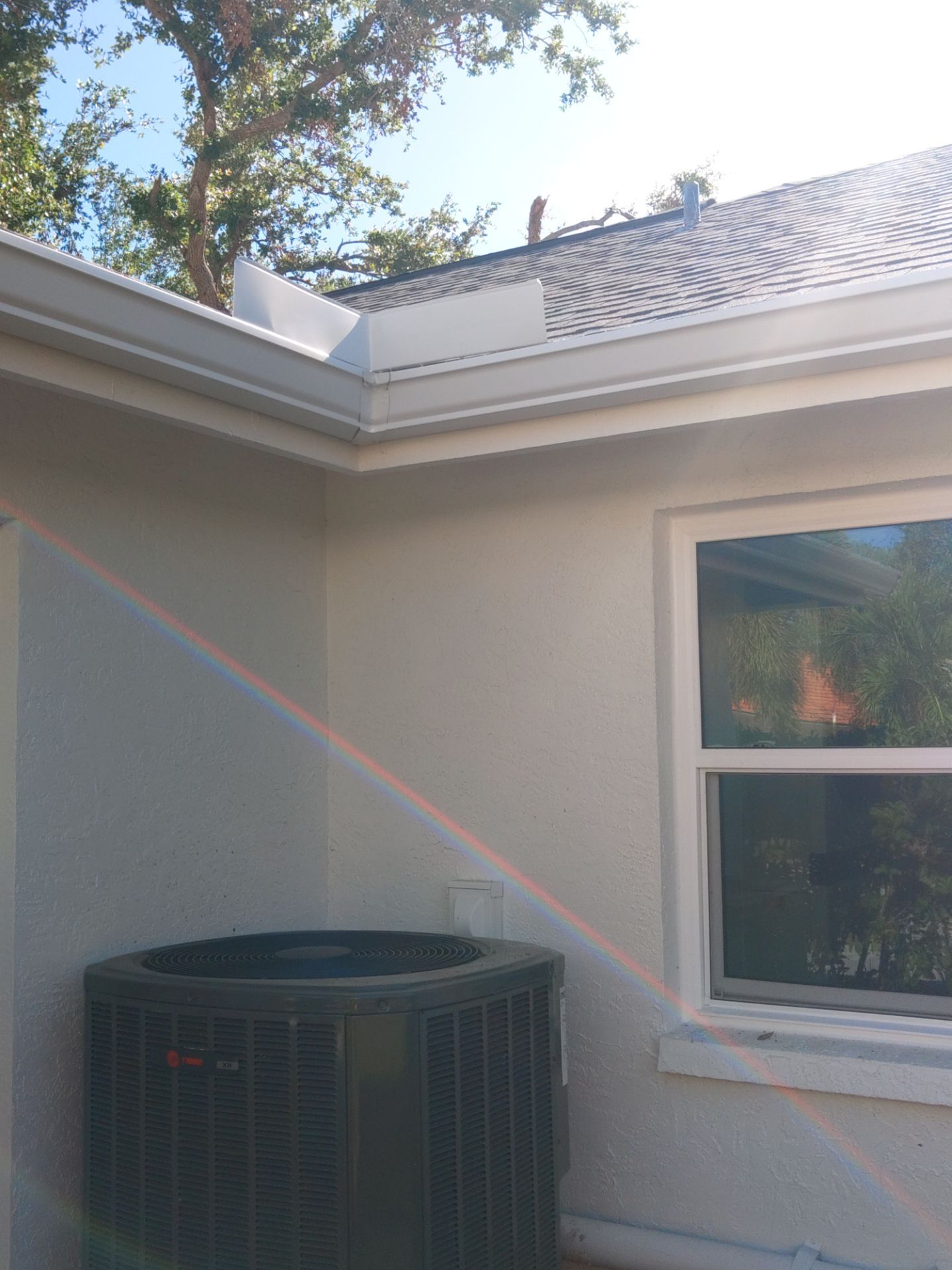 Gutter Guard System for a Leaf-Free Home in Sarasota FL by Gutter Professors