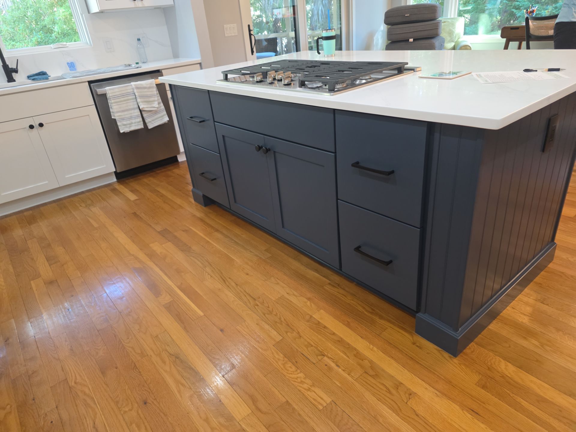 Project in Seabrook Island by Kitchen Tune Up