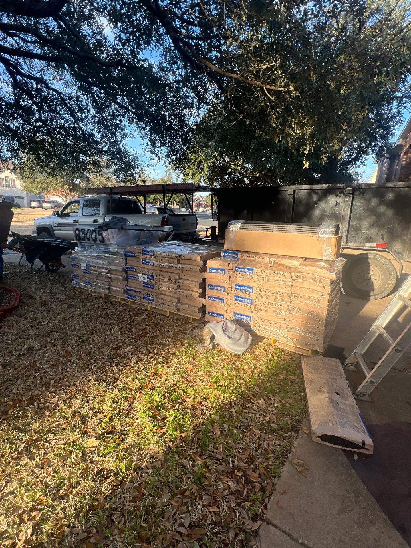 Project in Austin by Rhino Roofing and General Contracting, LLC