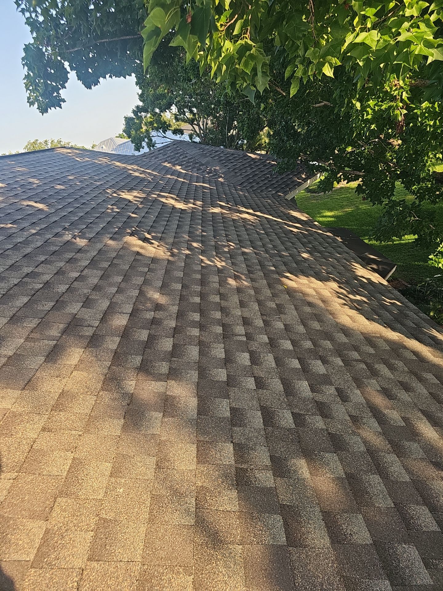 Project in St. Petersburg 33702 by Mitchell Roofing Company LLC 