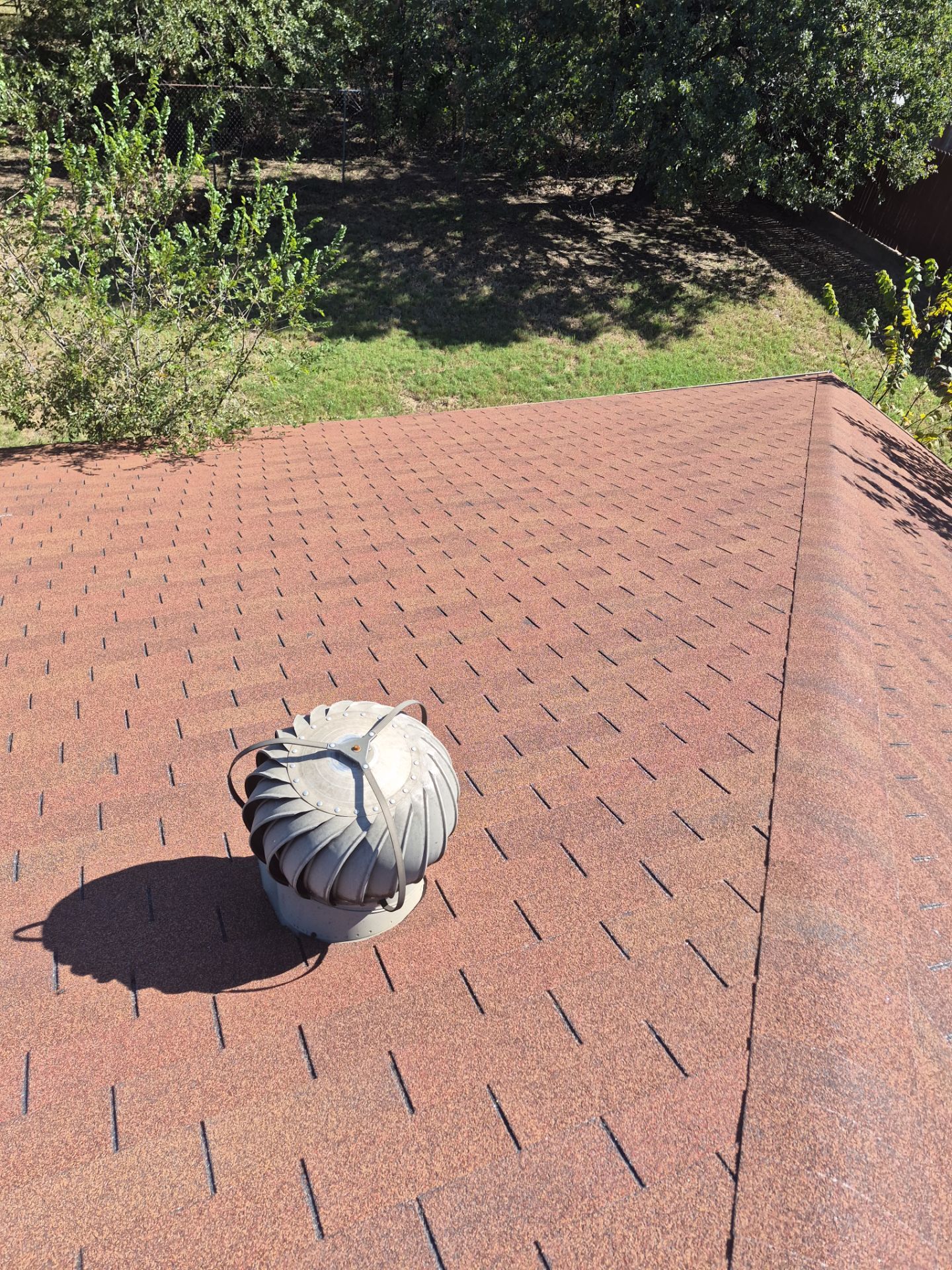 Residential Tarp Repair by Becker Roofing and Exteriors