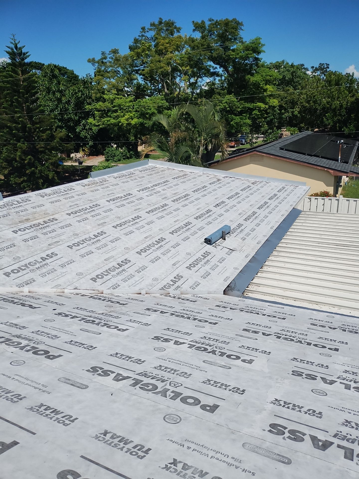 Project in St. Petersburg 33712 by Mitchell Roofing Company LLC