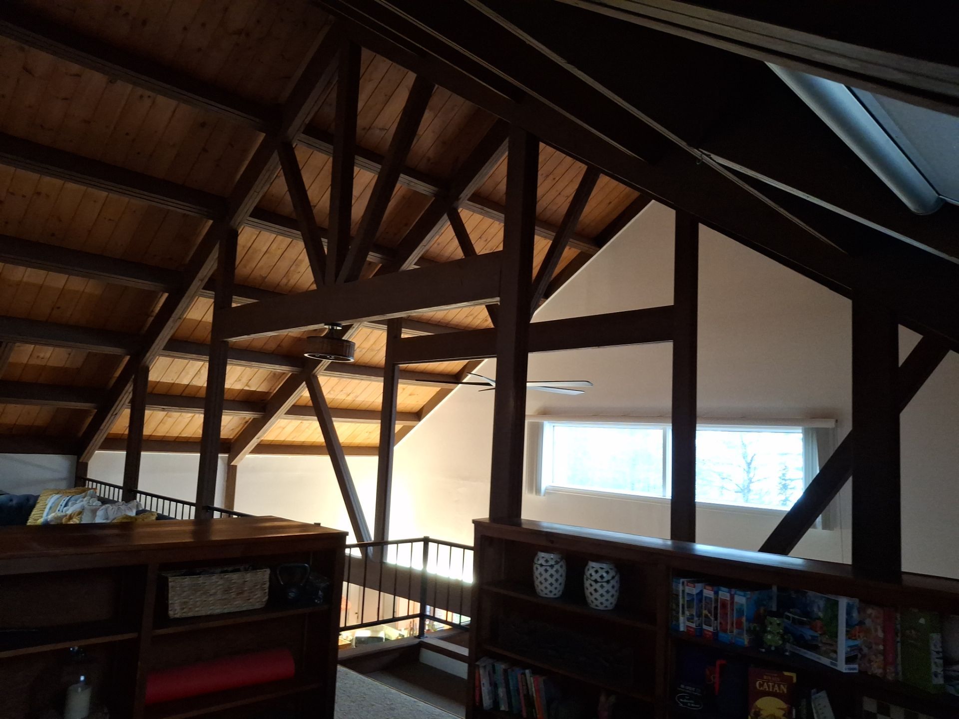 Beam Repaint by Big Pine Panting Inc