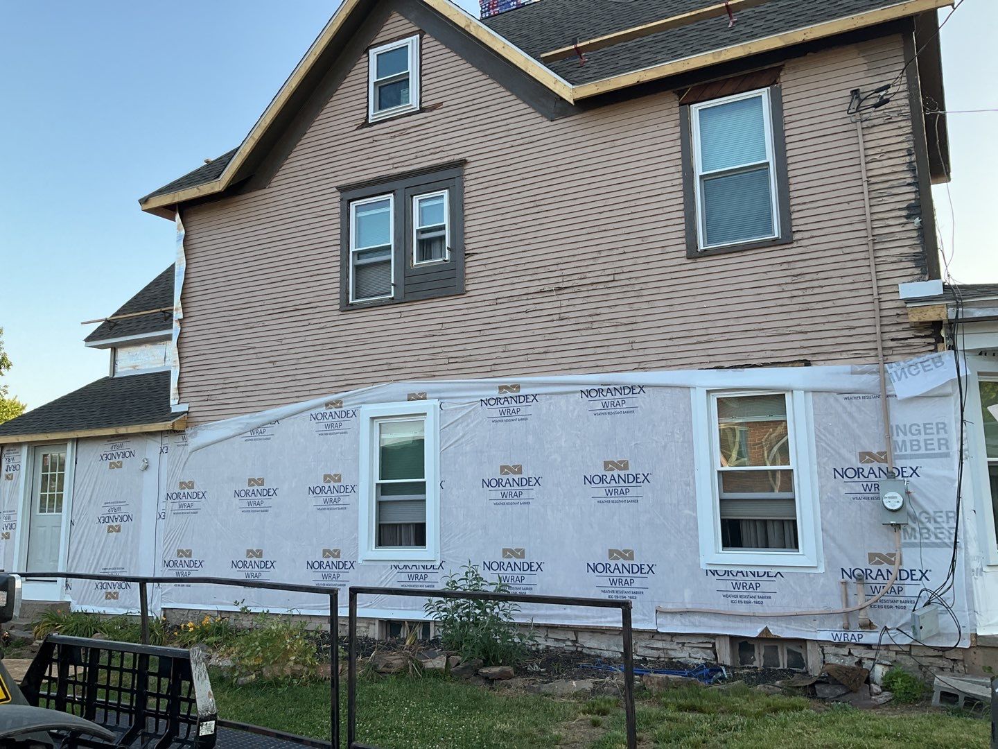 House Makeover by Esh Builders