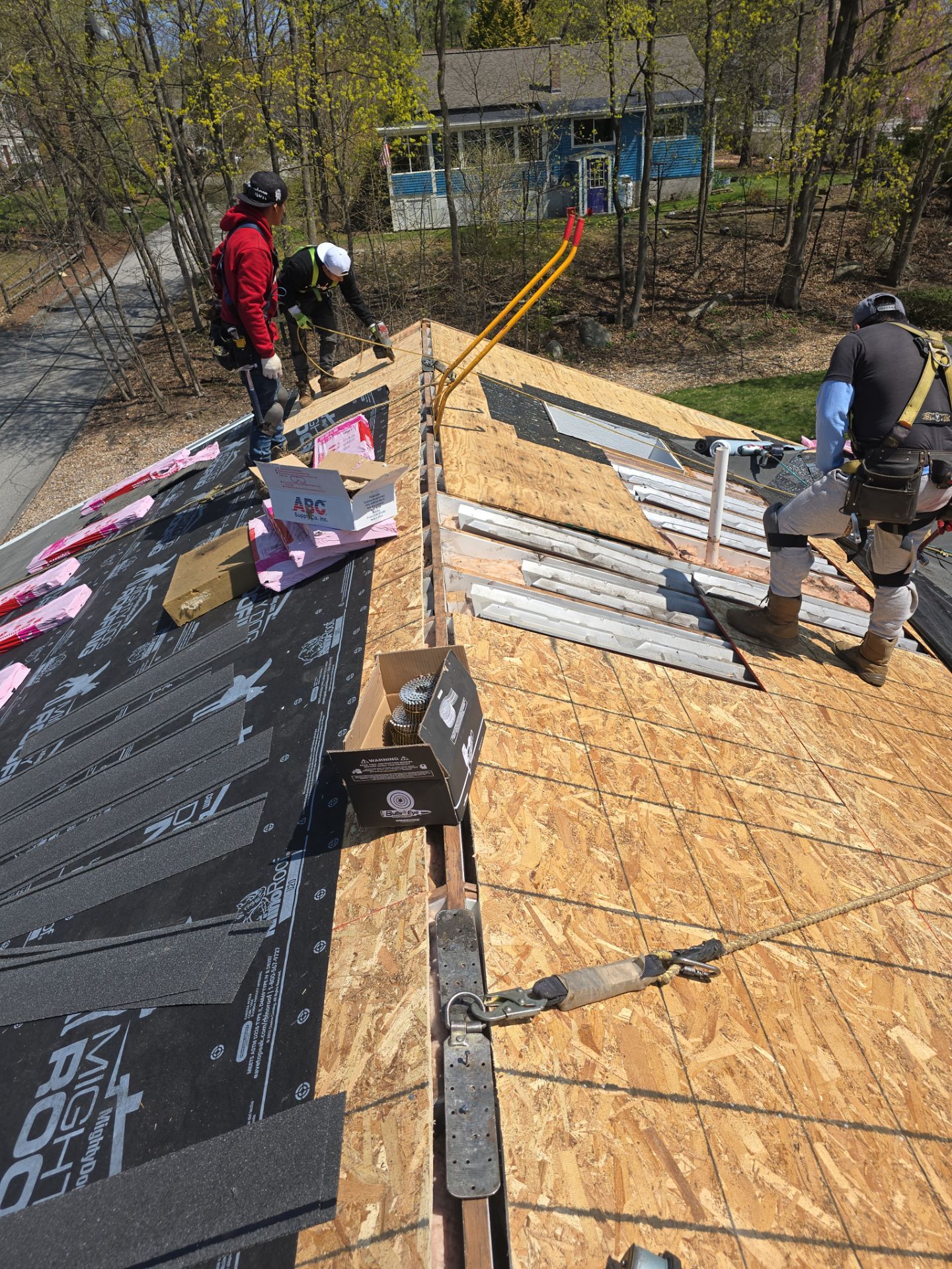 Roofing | Bedford by Mighty Dog Roofing of Greater Middlesex County