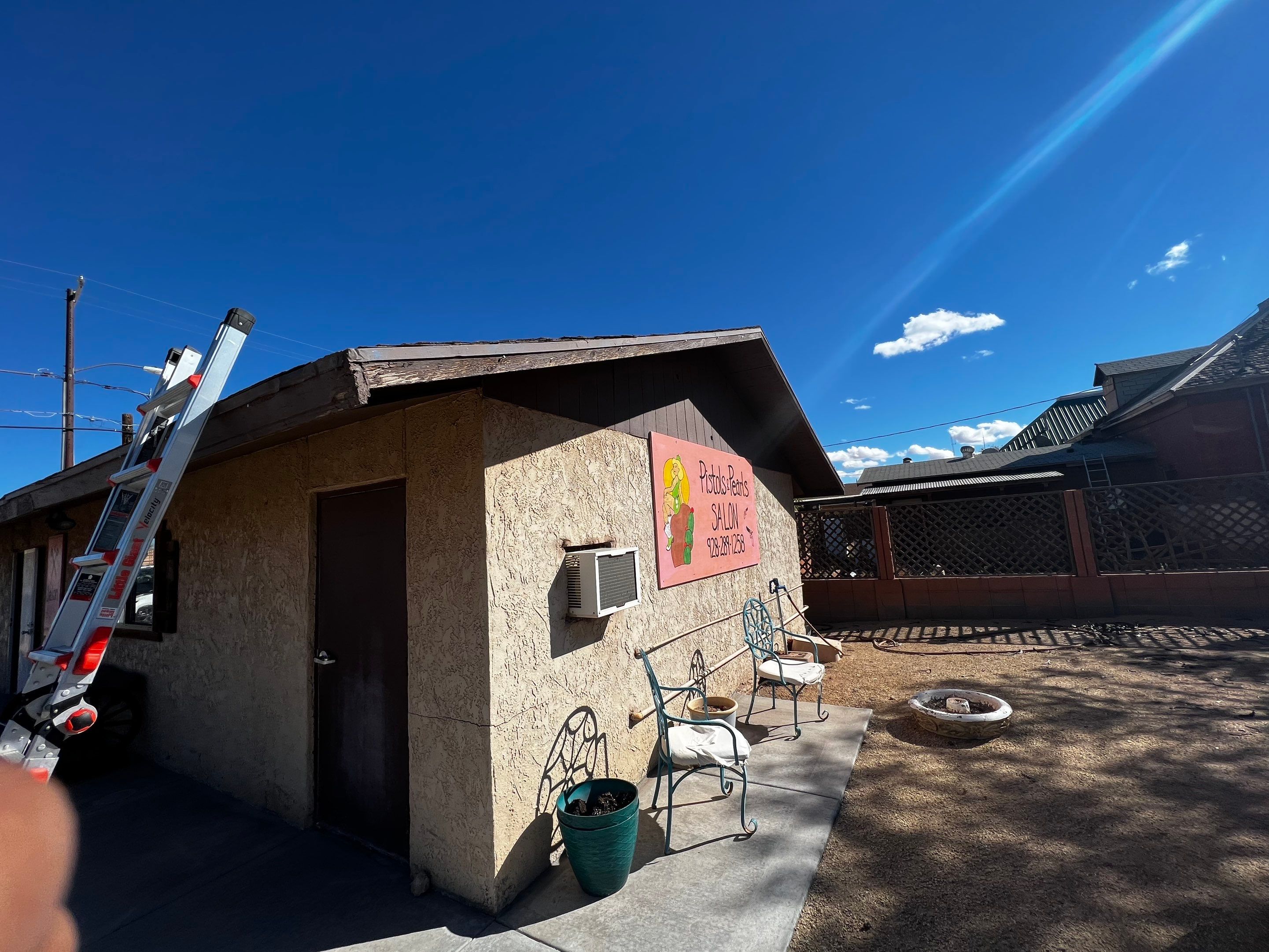 Lacey's Full Re-roof by All Storm Roofing & Construction