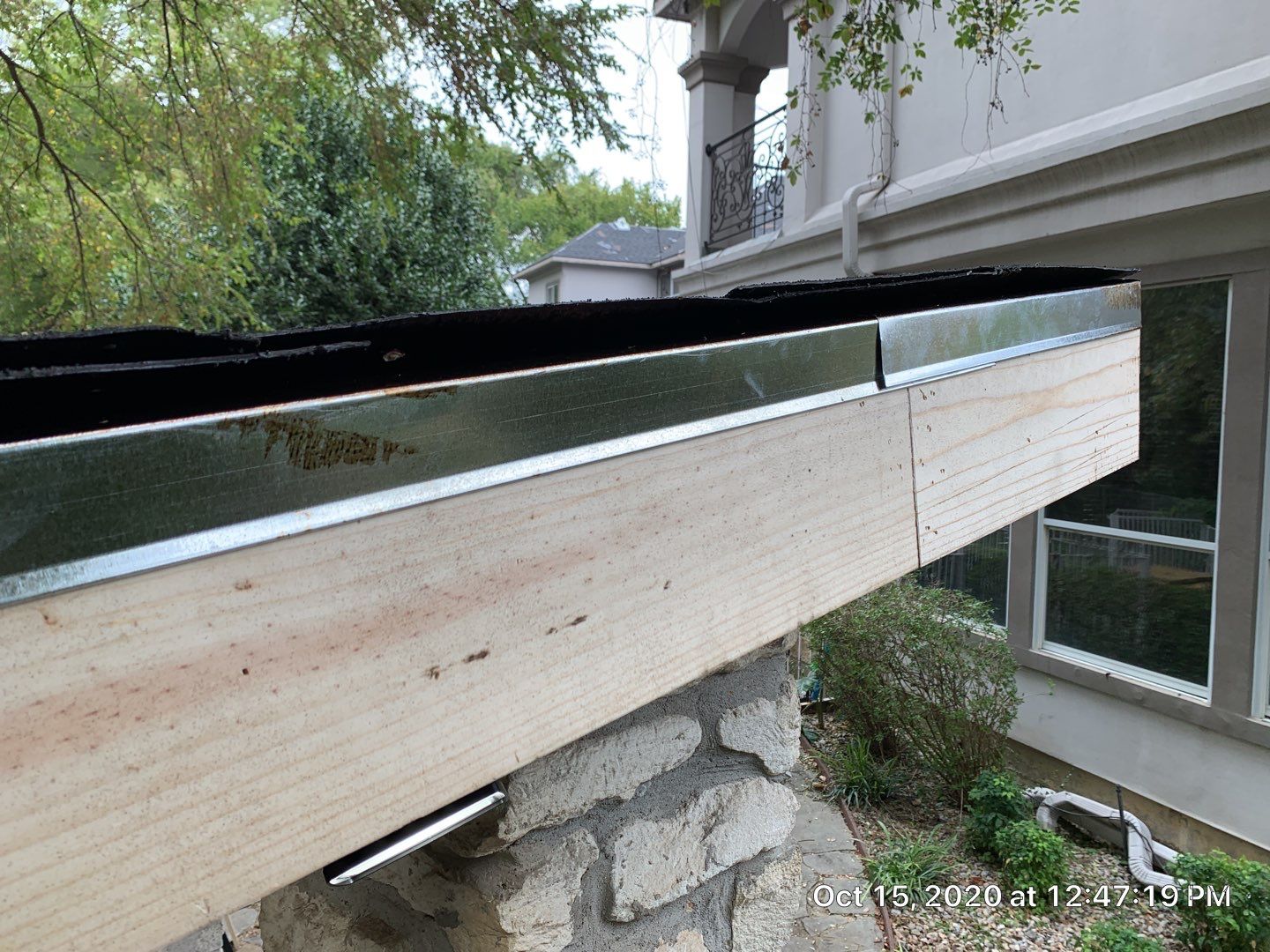 Large Custom Estate Roof Replacement in Arlington by First United Roofing & Construction