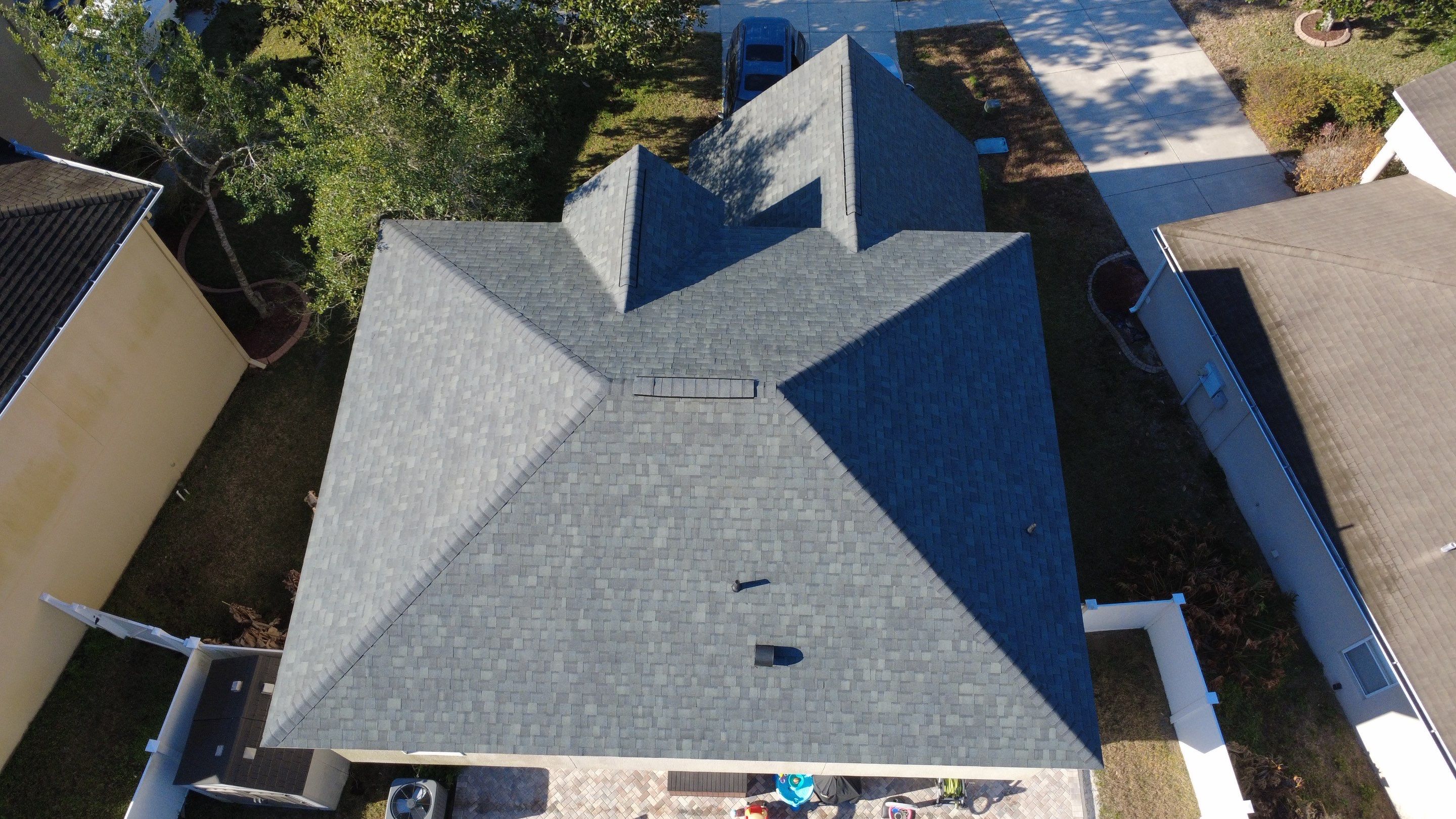 Roof Replacement in Spring Hill, FL by Steadfast Roofing 
