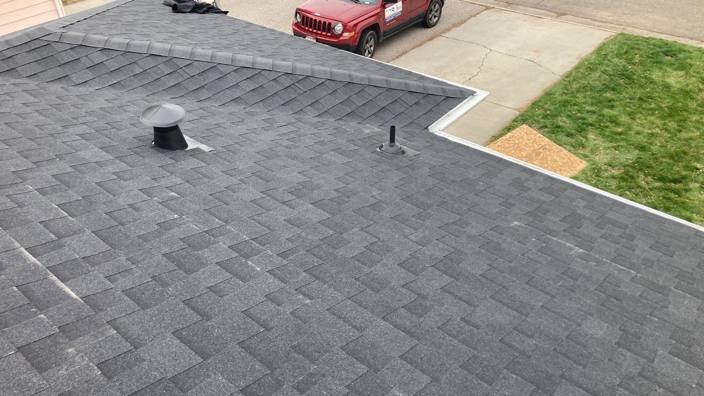 Residential Roofing Installation using Owens Corning by ID Roofing LLC