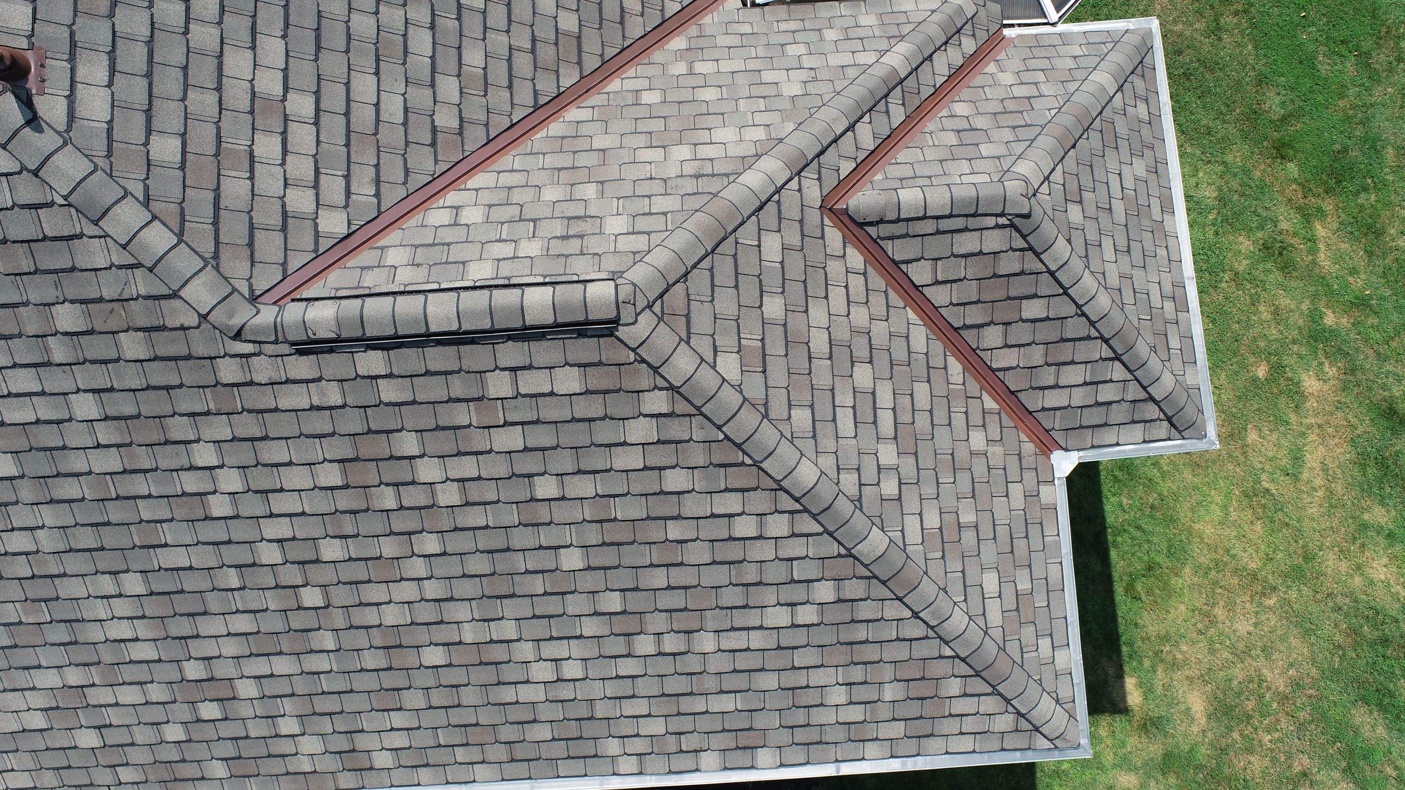 Roof Replacement using Certainteed Grand Manor Shingles by American Home Contractors