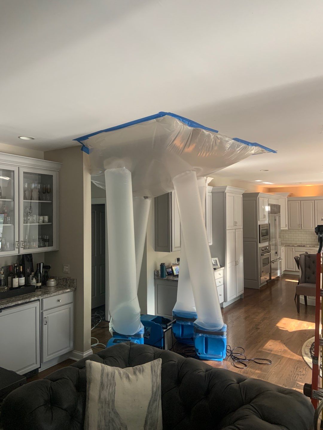 Furnace Leak by Chicagoland Water Medics